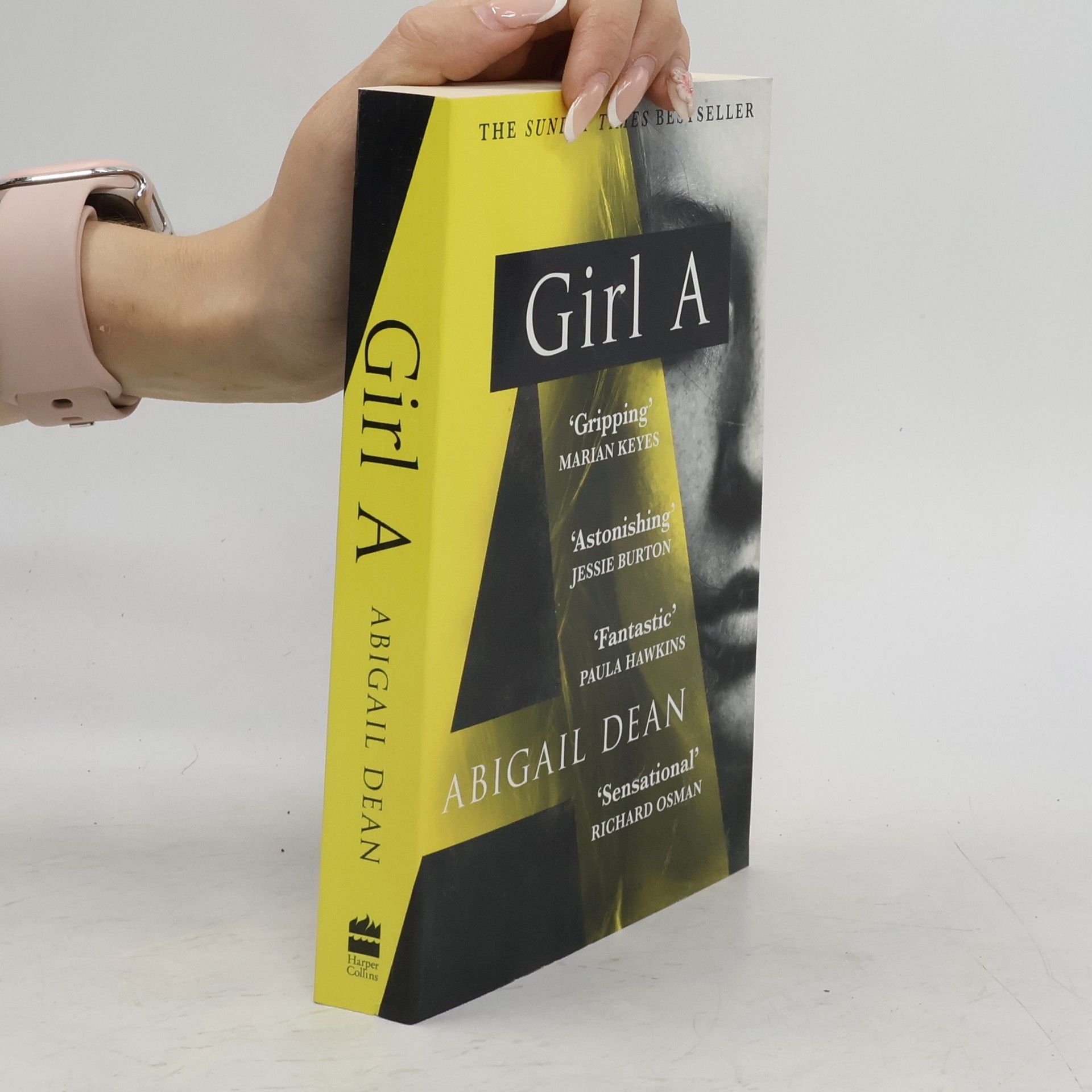 Abigail Dean Girl A