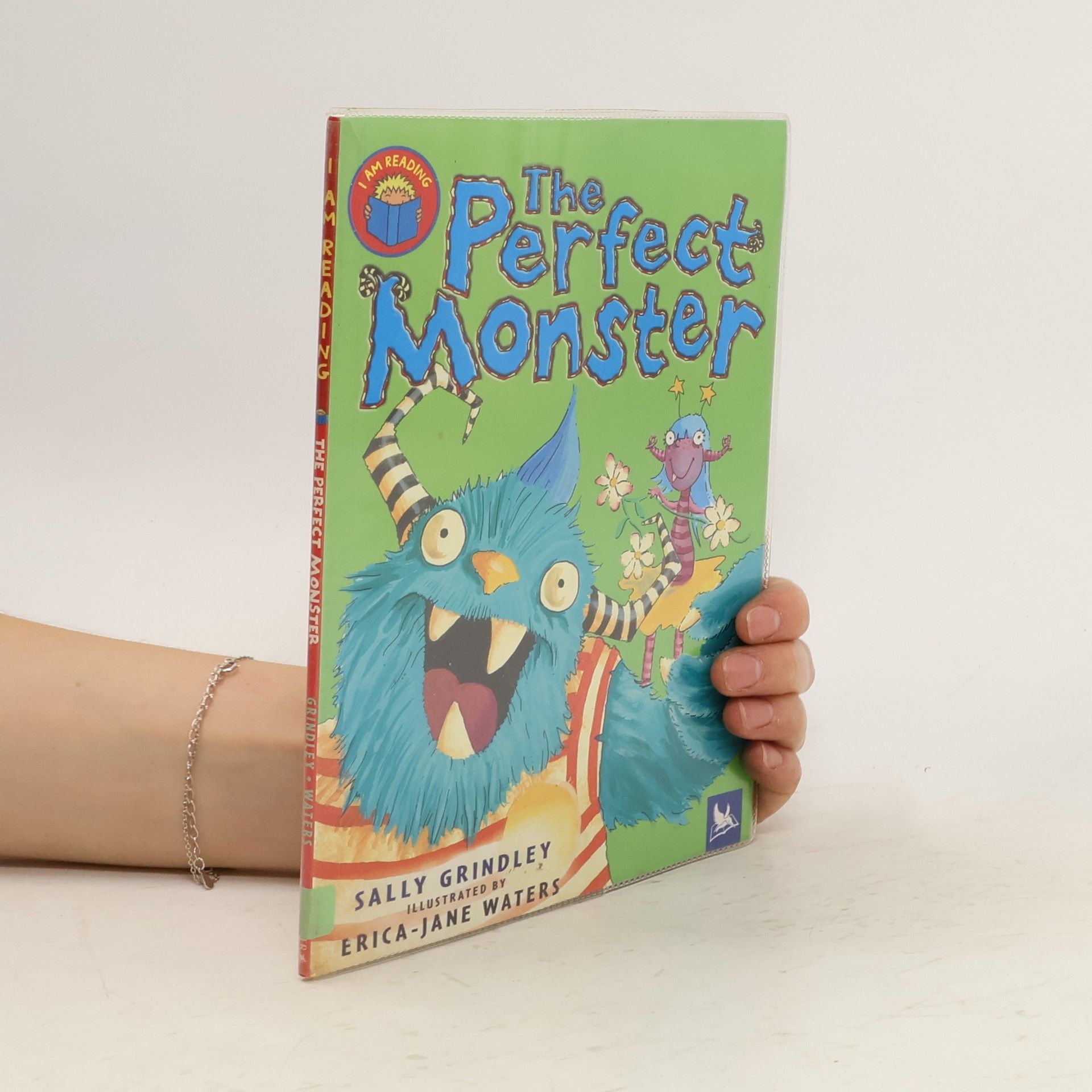 Sally Grindley The Perfect Monster