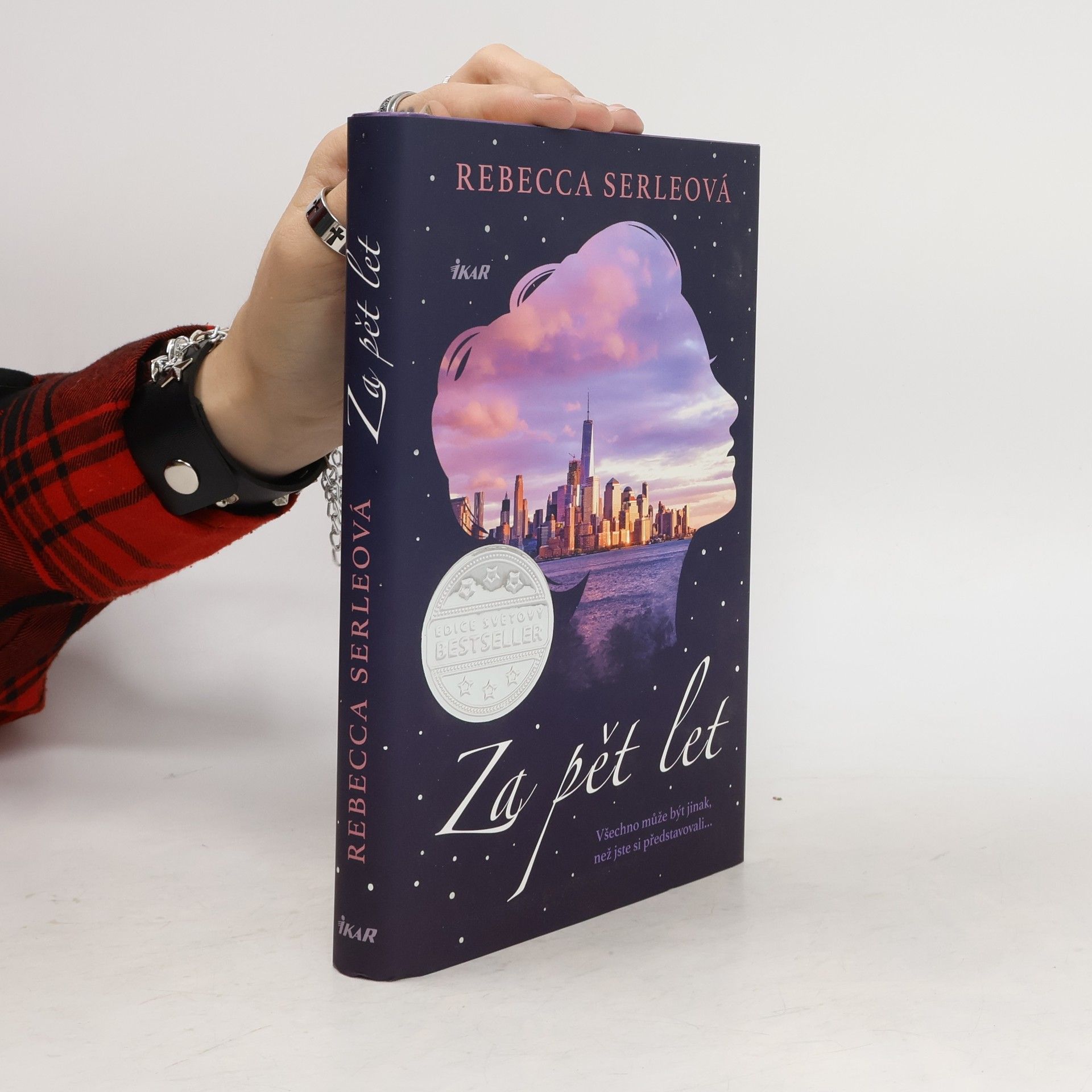 Rebecca Serle Za pět let