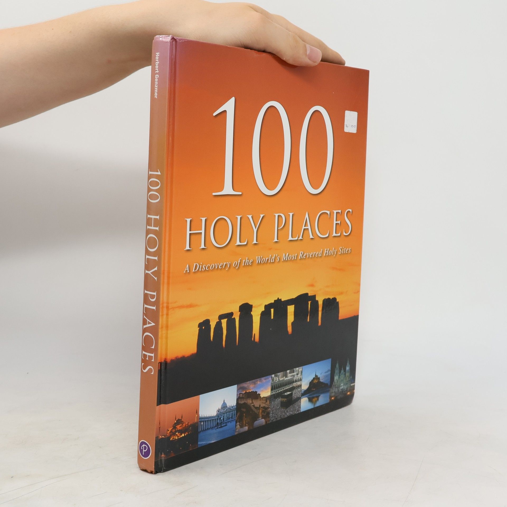 Herbert Genzmer 100 Holy Places