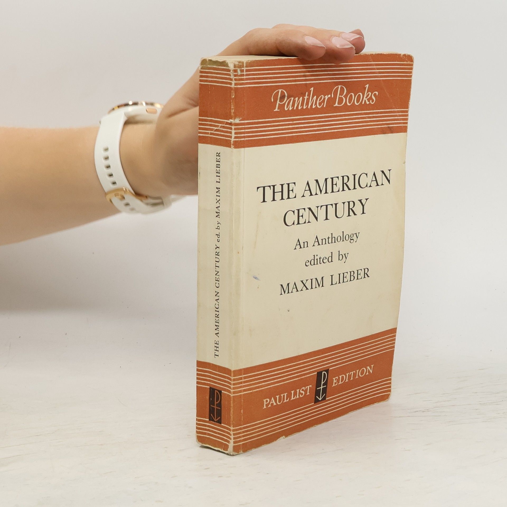 Maxim Lieber The American Century