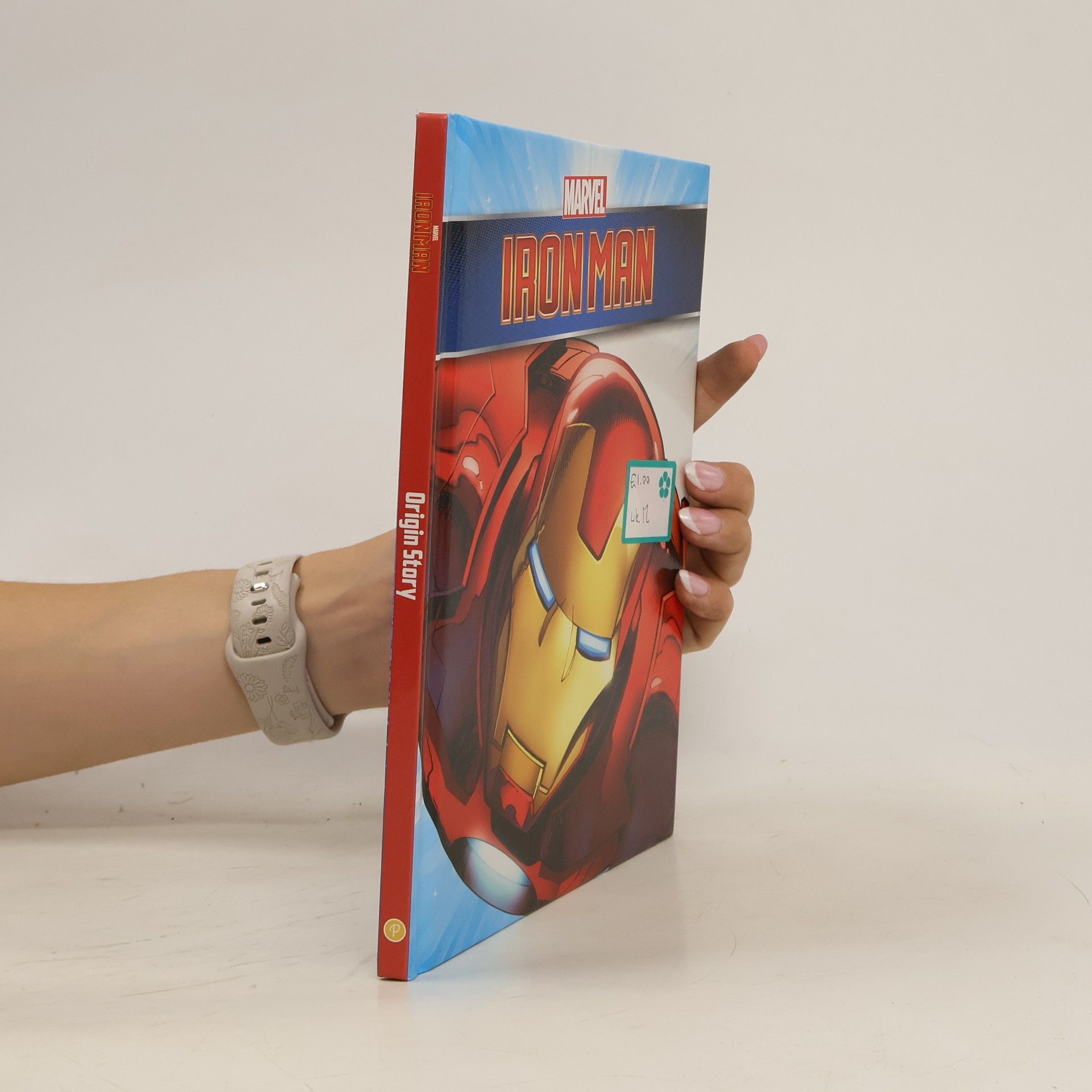 Marvel Comics Iron Man