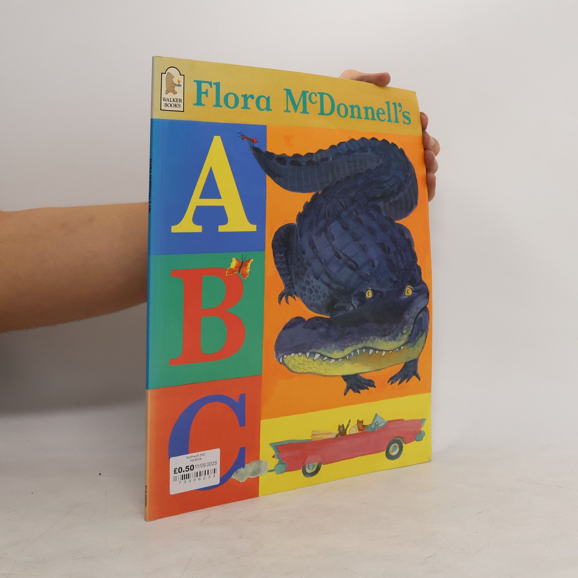 Flora McDonnell's ABC