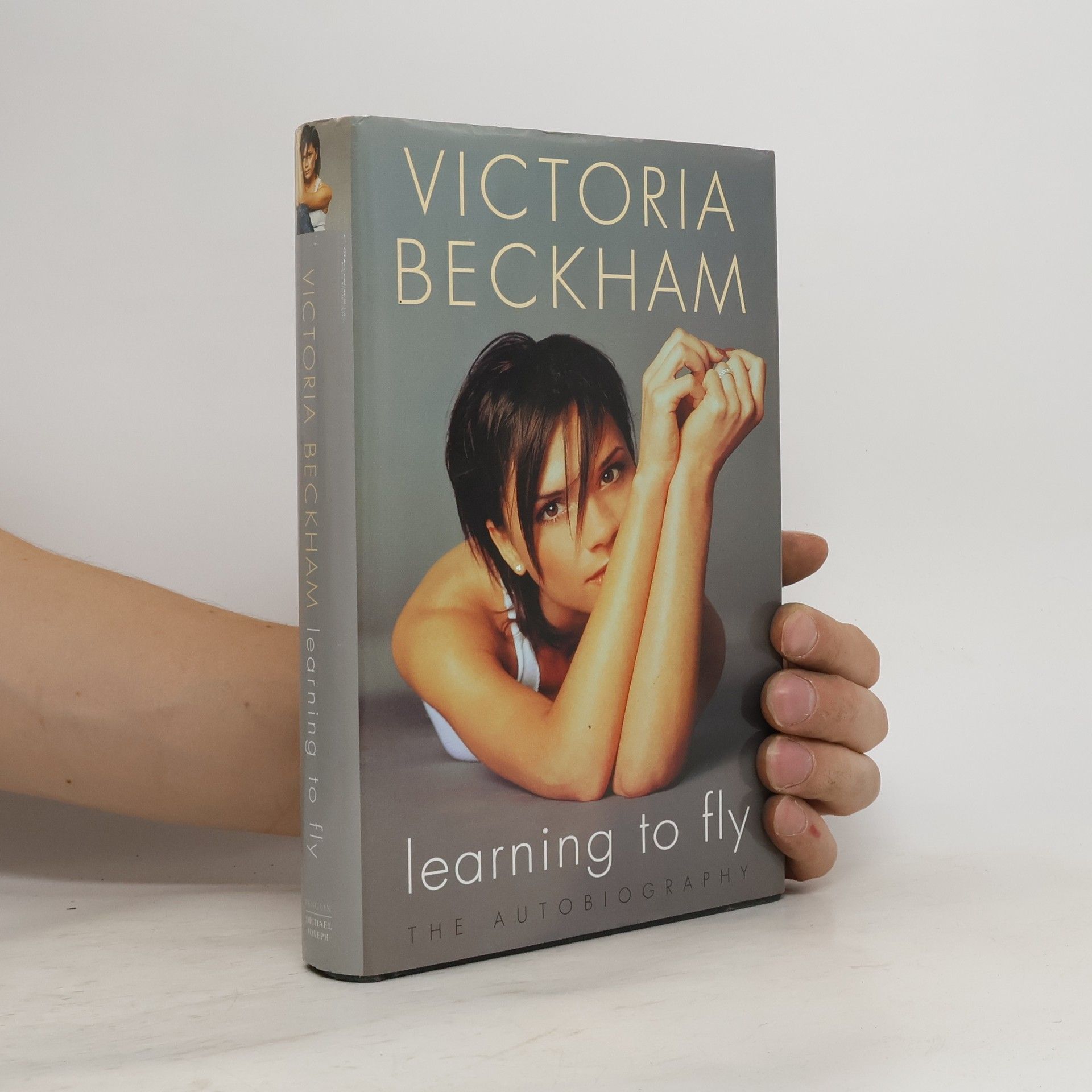 Victoria Beckham Learning to Fly