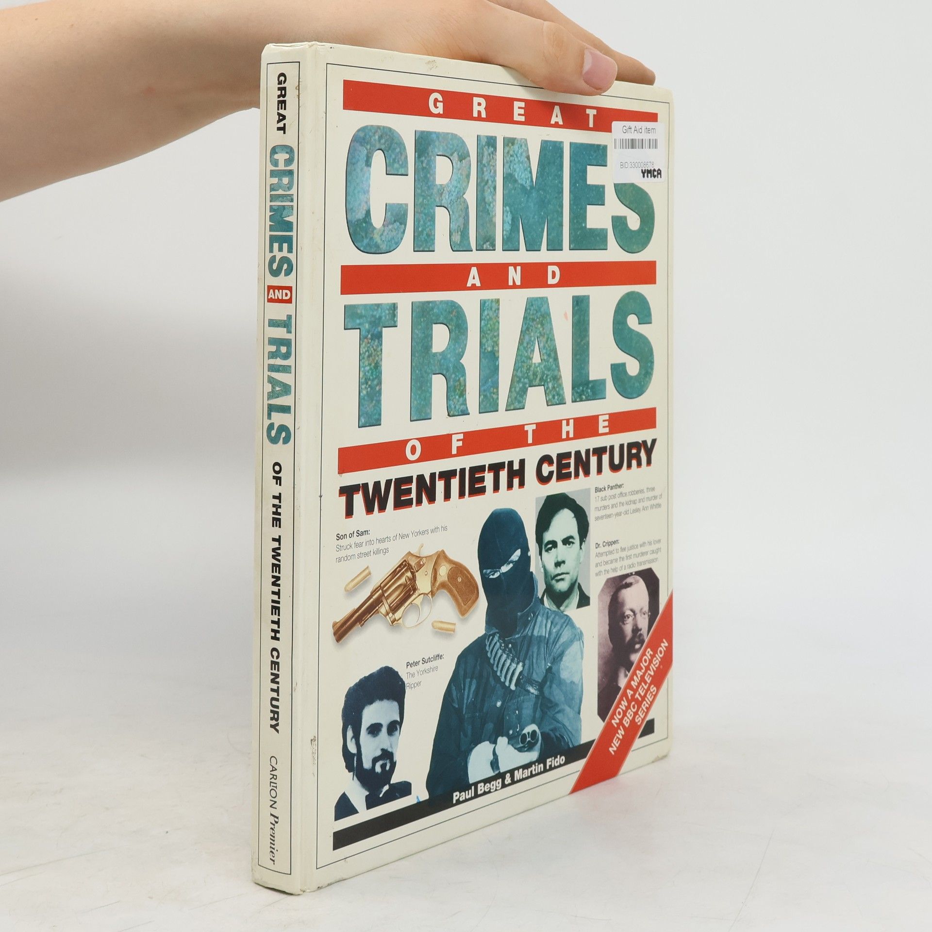 Autores varios Great Crimes and Trials of the Twentieth Century