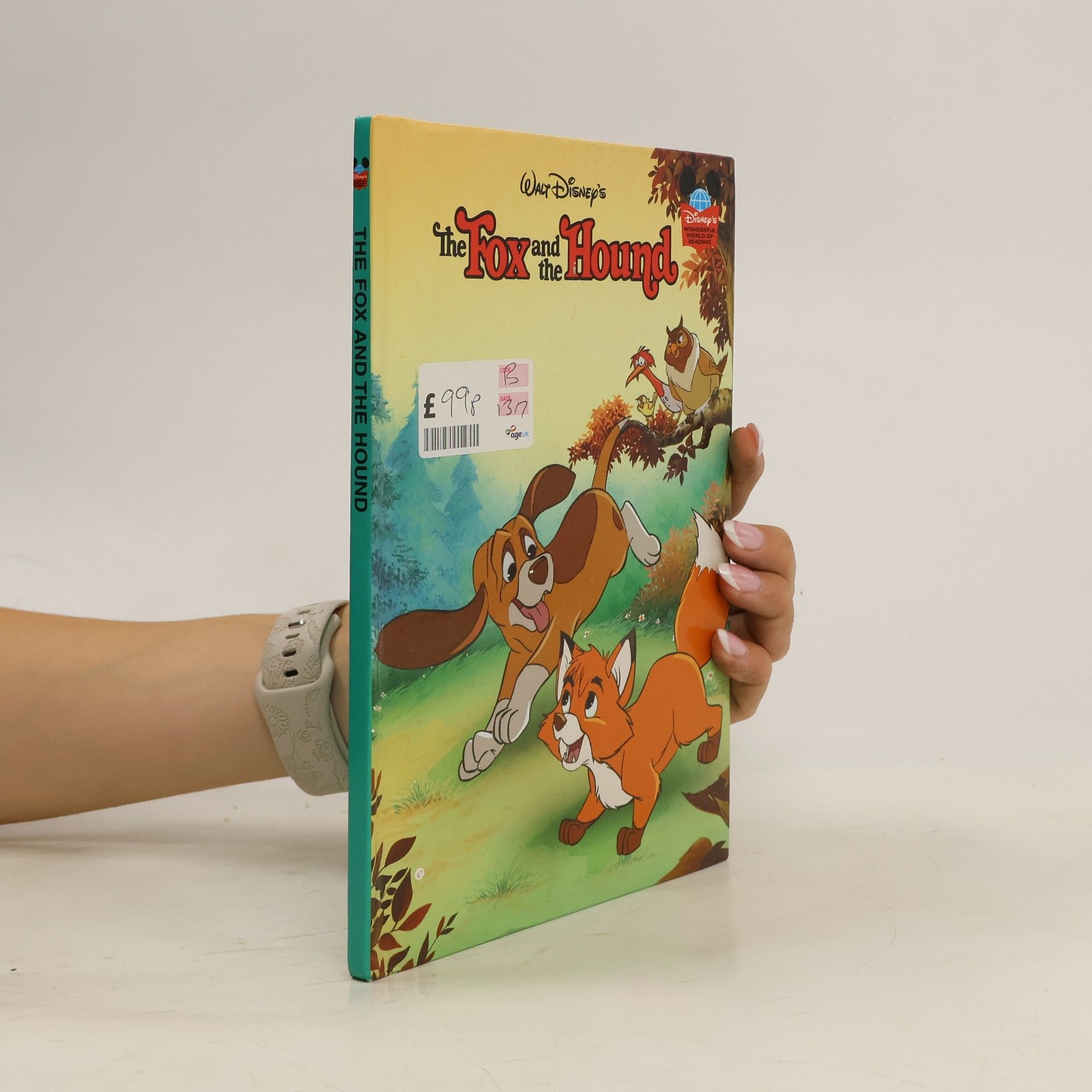 Autorenkollektiv The Fox and the Hound