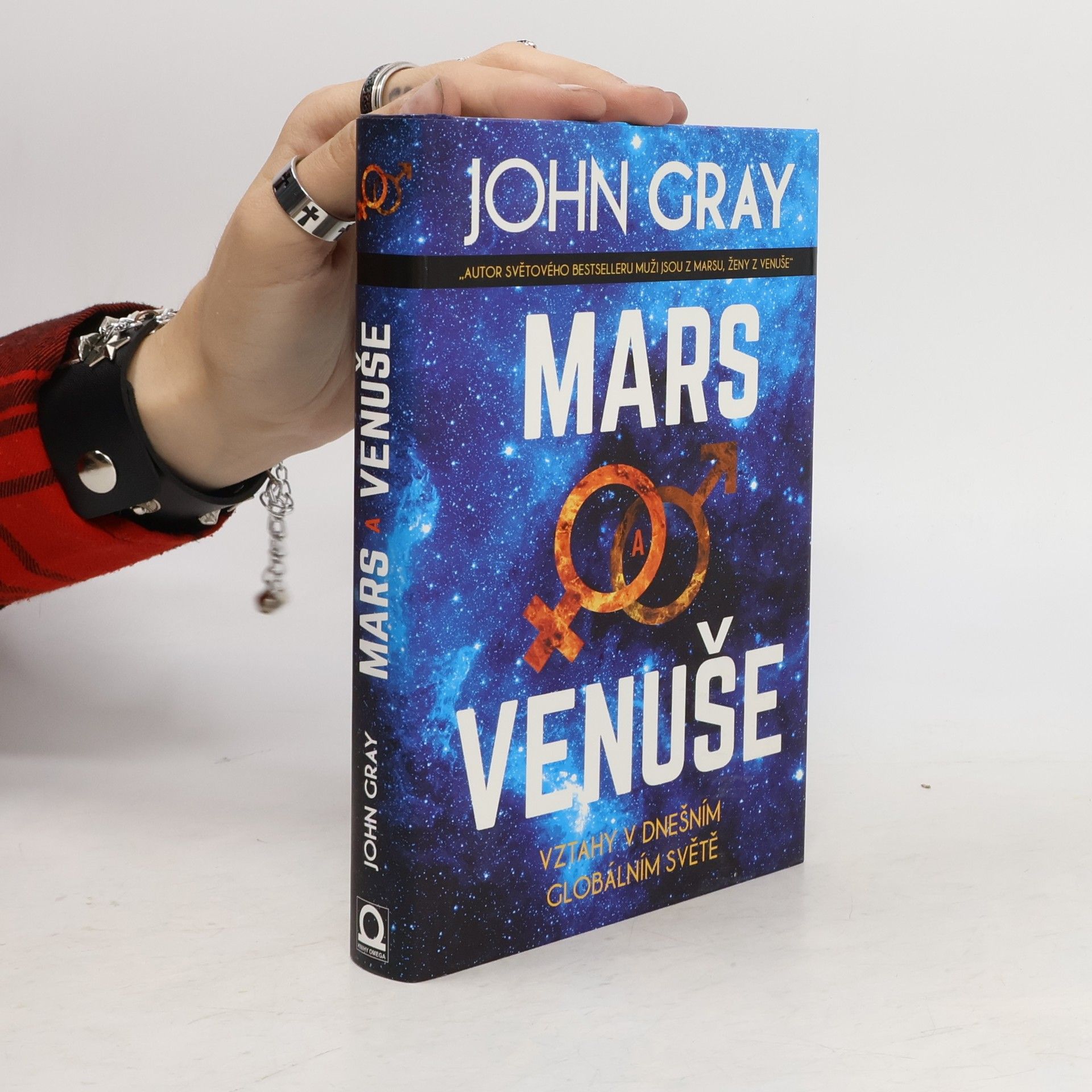 Mars a Venuše. Vztahy v dnešním globálním světě