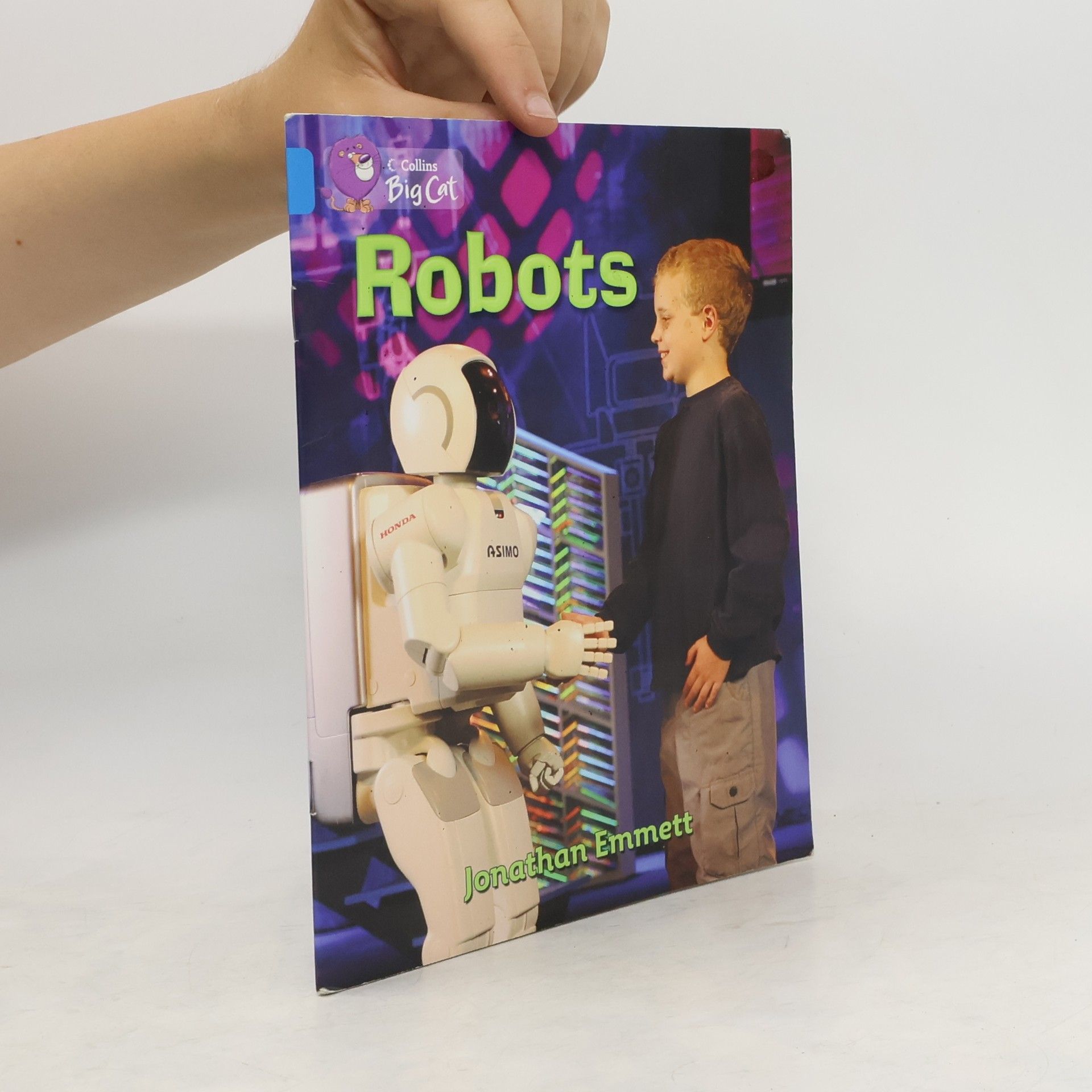 Jonathan Emmett Robots