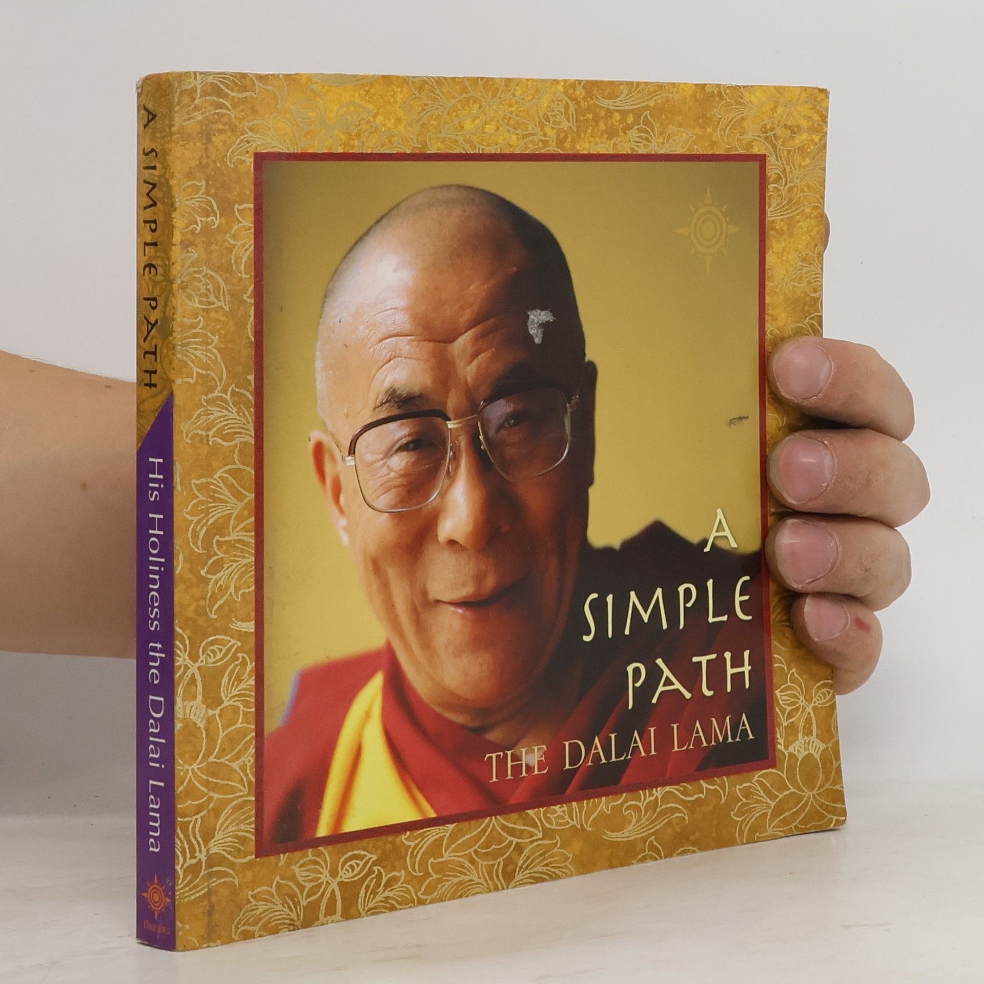 The Dalai Lama A Simple Path