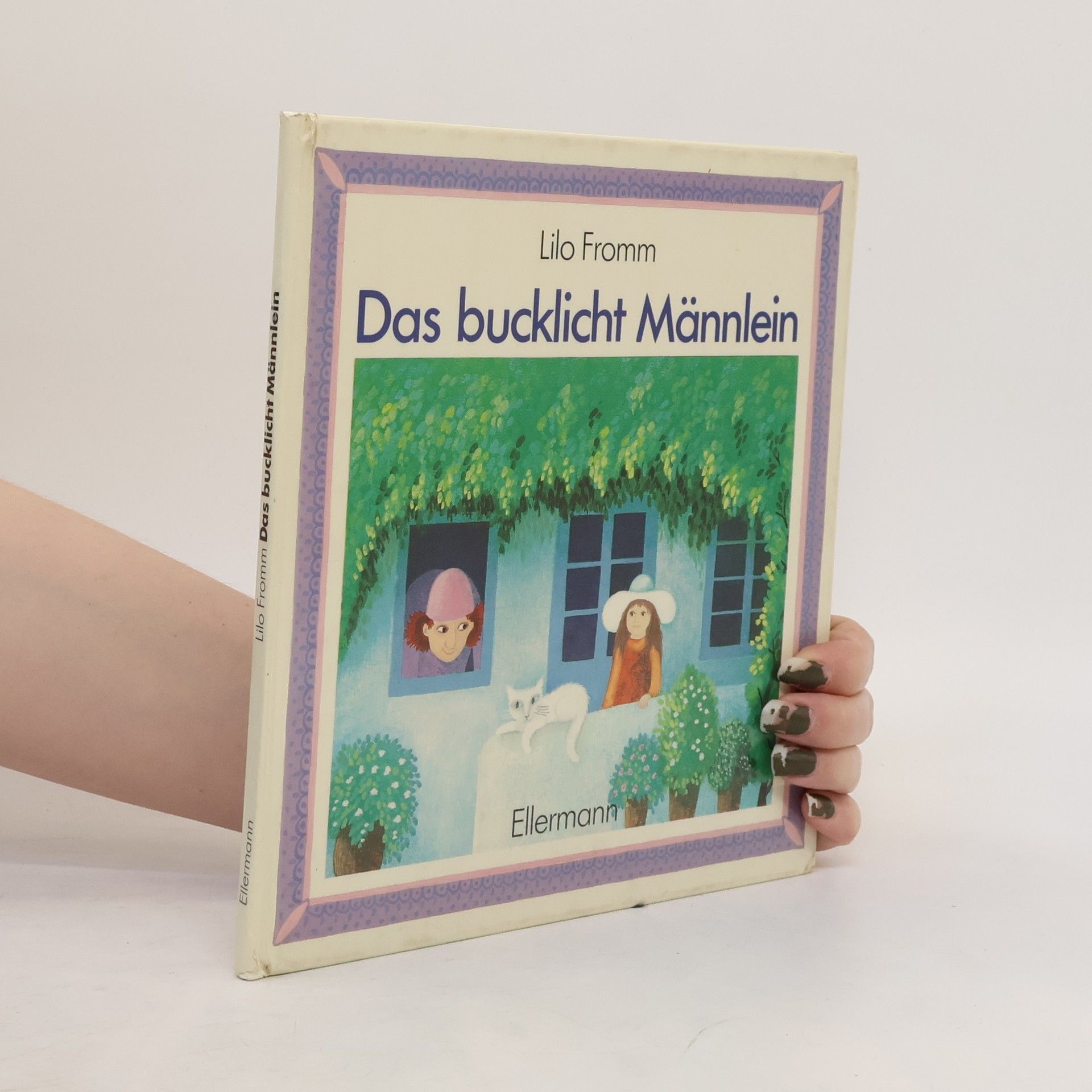 Lilo Fromm Das bucklicht Männlein