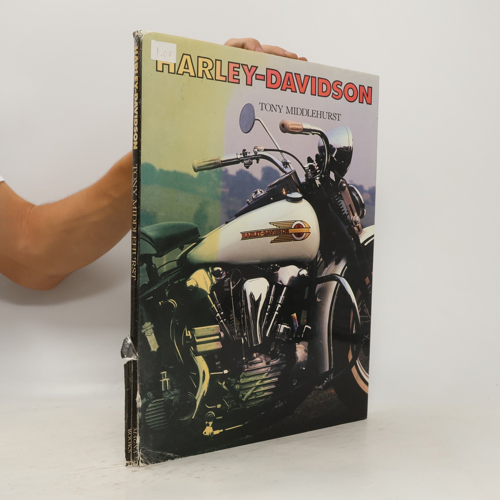 Tony Middlehurst Harley-Davidson.