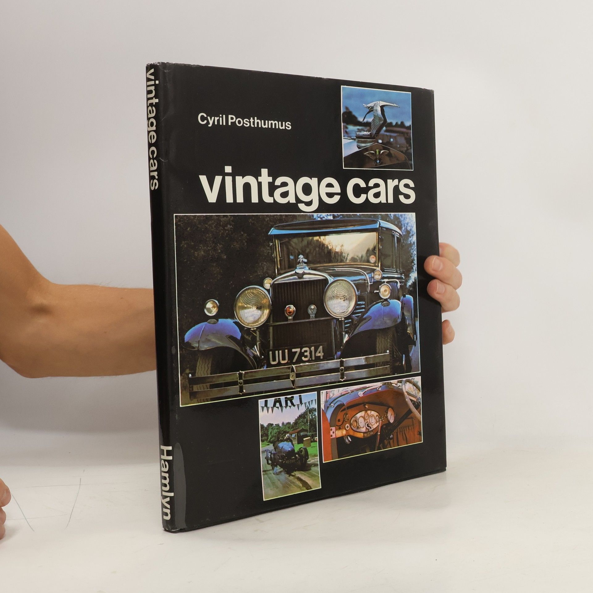 Cyril Posthumus Vintage Cars