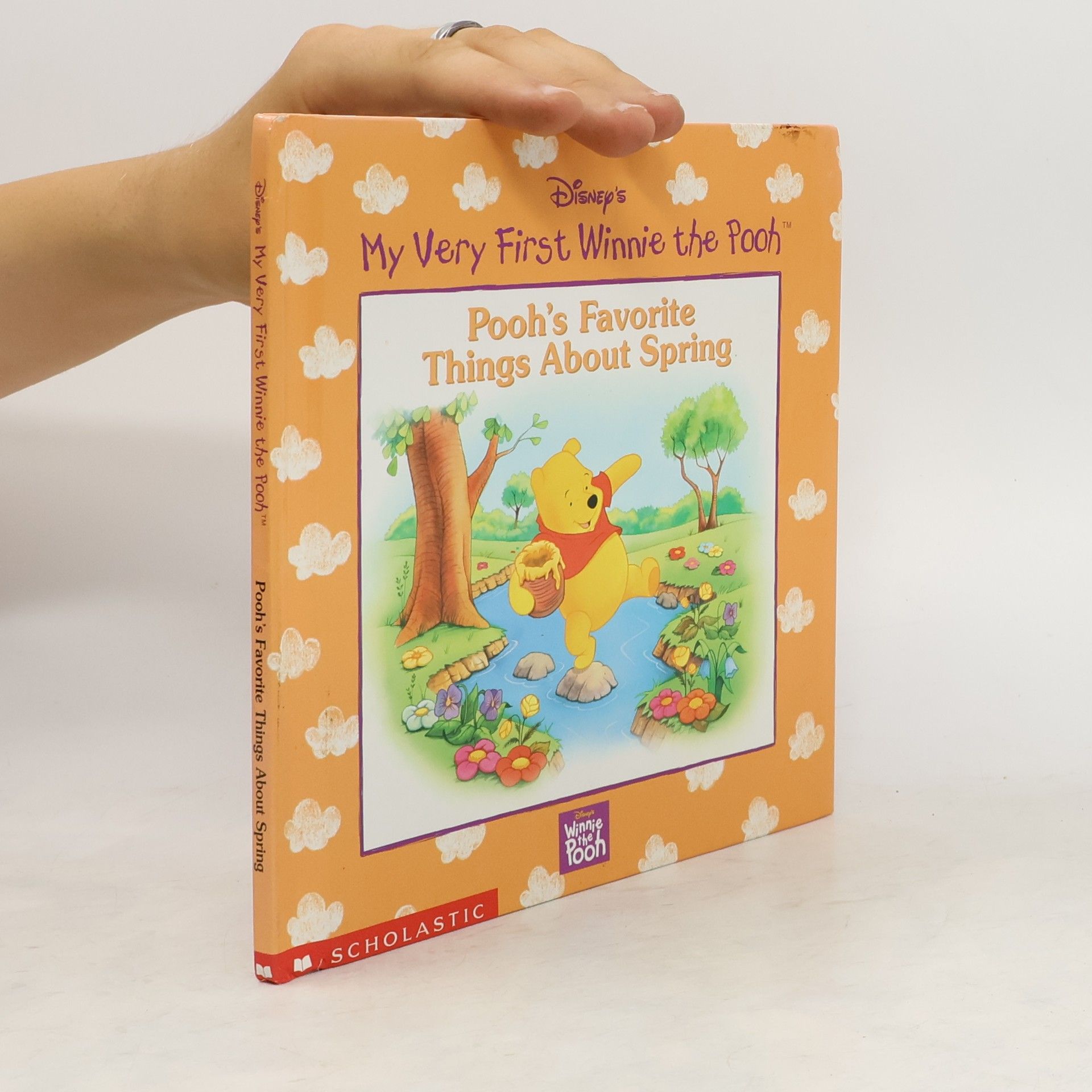 Kathleen Weidner Zoehfeld Pooh's Favorite Things about Spring