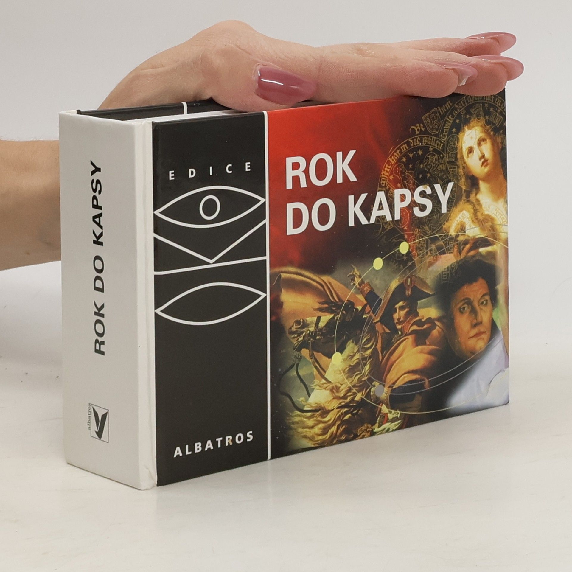 Irena Tatíčková Rok do kapsy