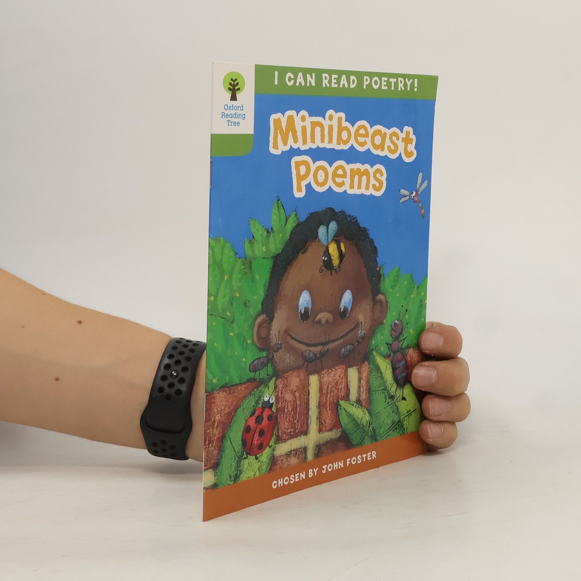 Autorenkollektiv Minibeast Poems