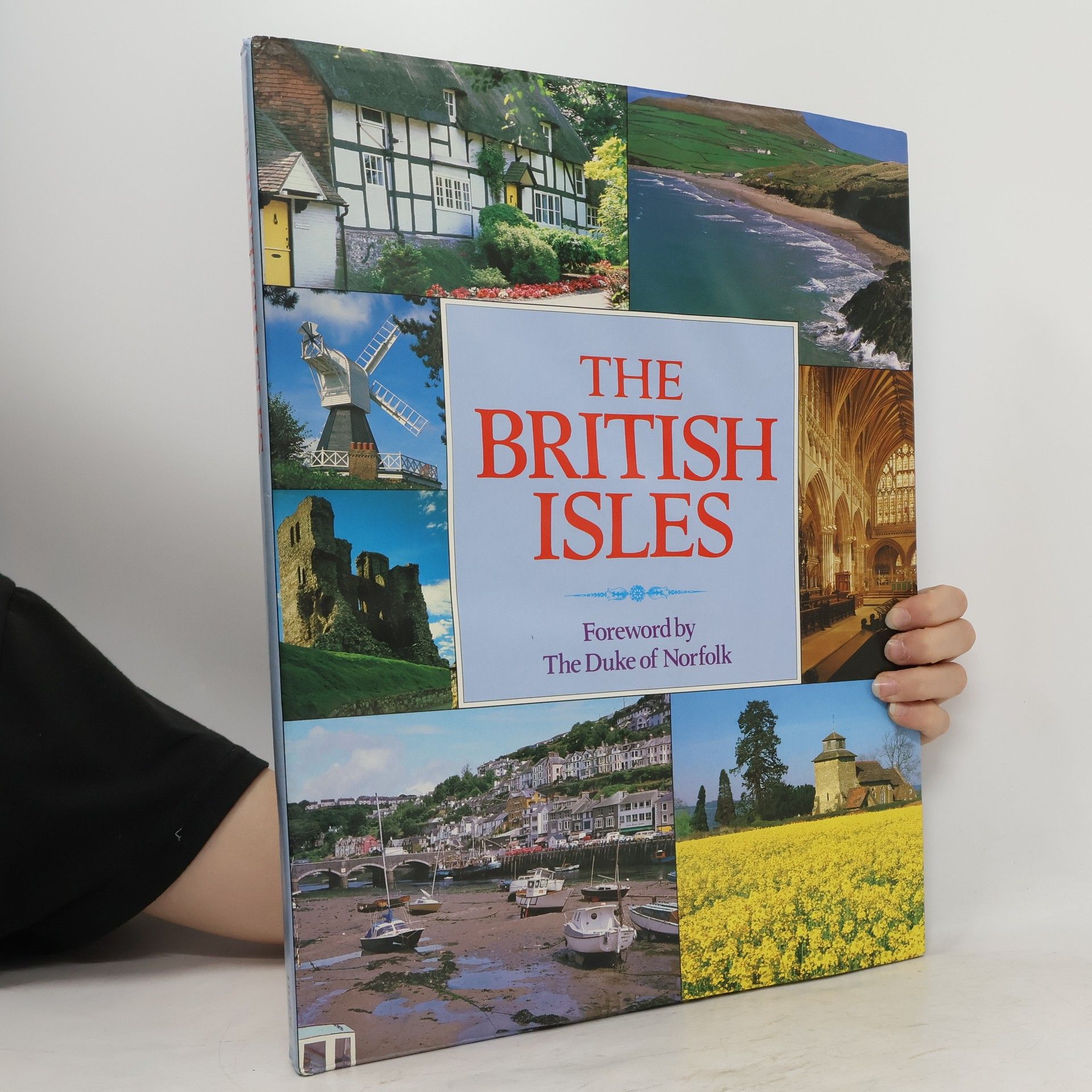 kolektiv The British Isles