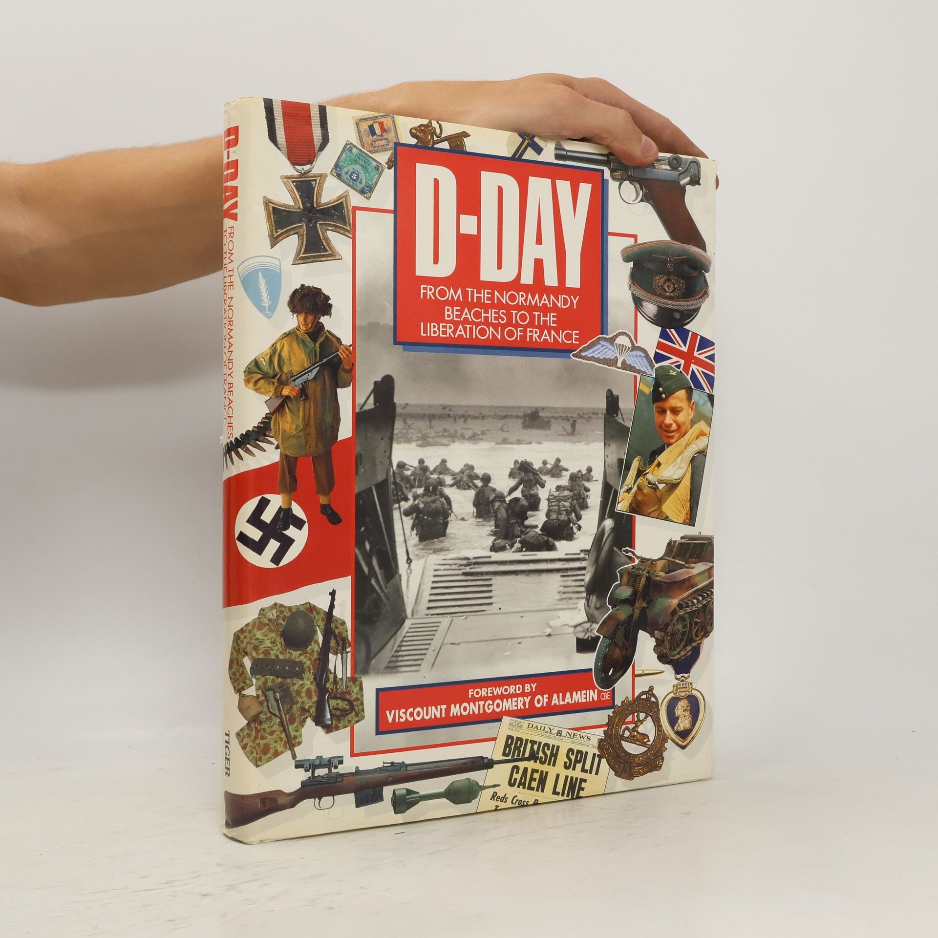 Stephen Badsey D-Day