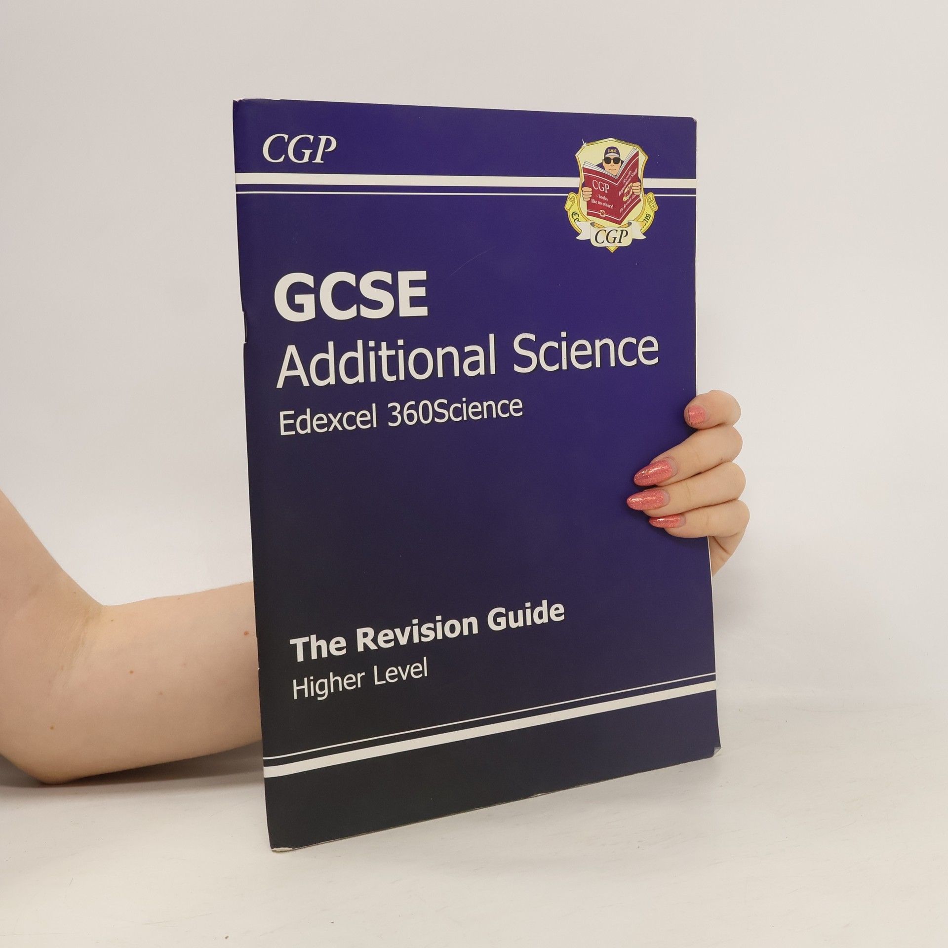 John Duffy GCSE additional science. Edexcel 360Science : The revision guide