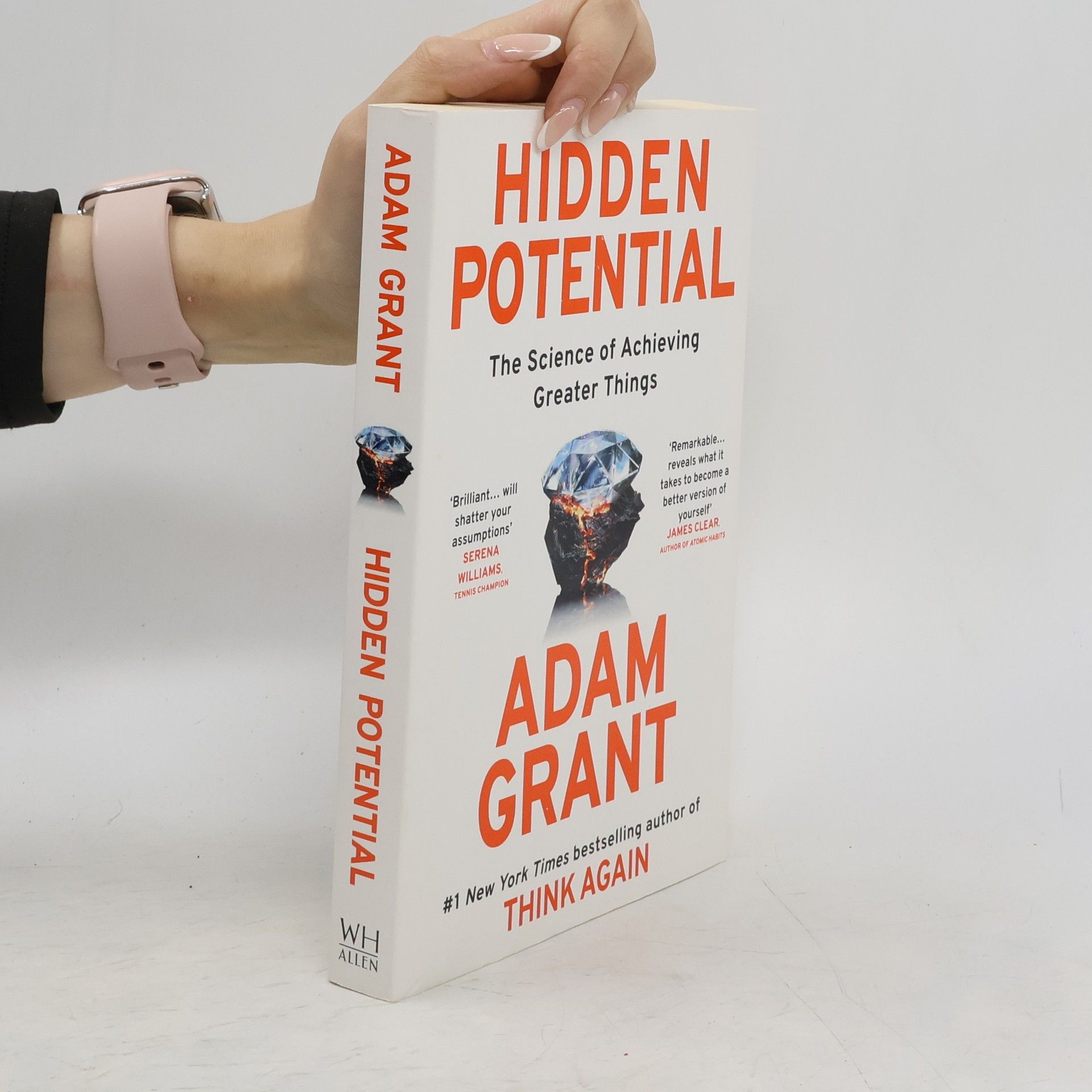 Grant Adam Hidden Potential