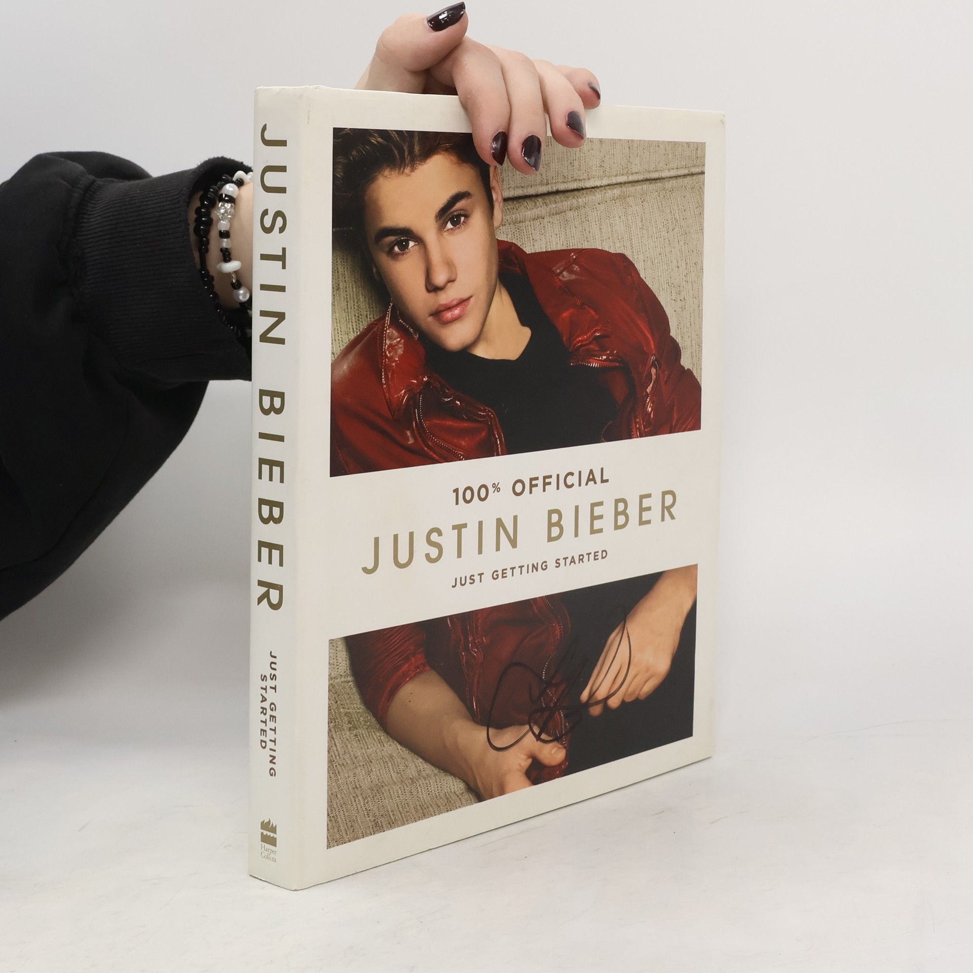 Justin Bieber Justin Bieber: Just Getting Started (100% Official)