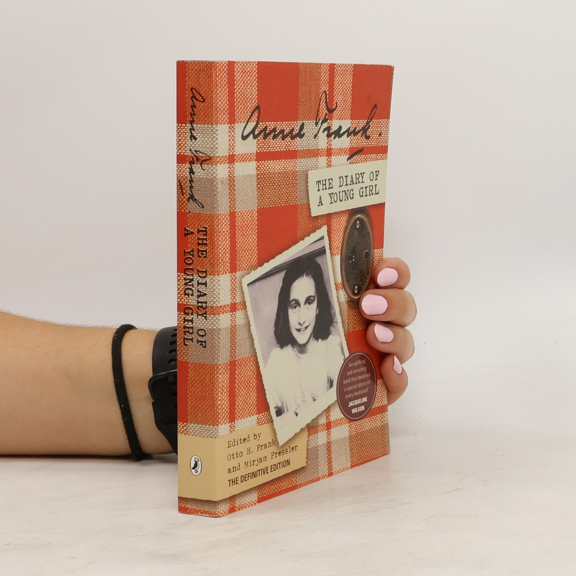 Anne Frank The Diary of a Young Girl