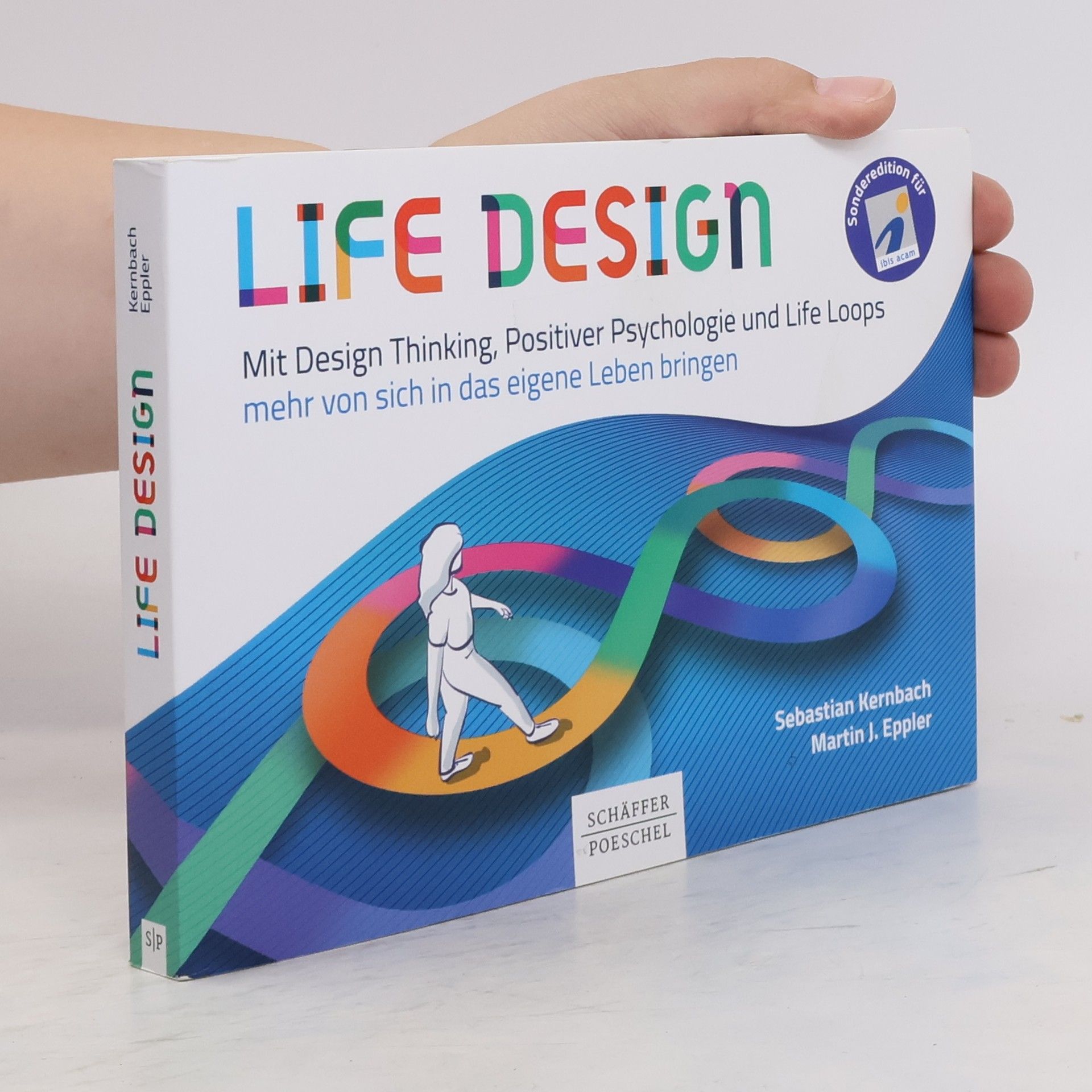 Martin J. Eppler Life Design