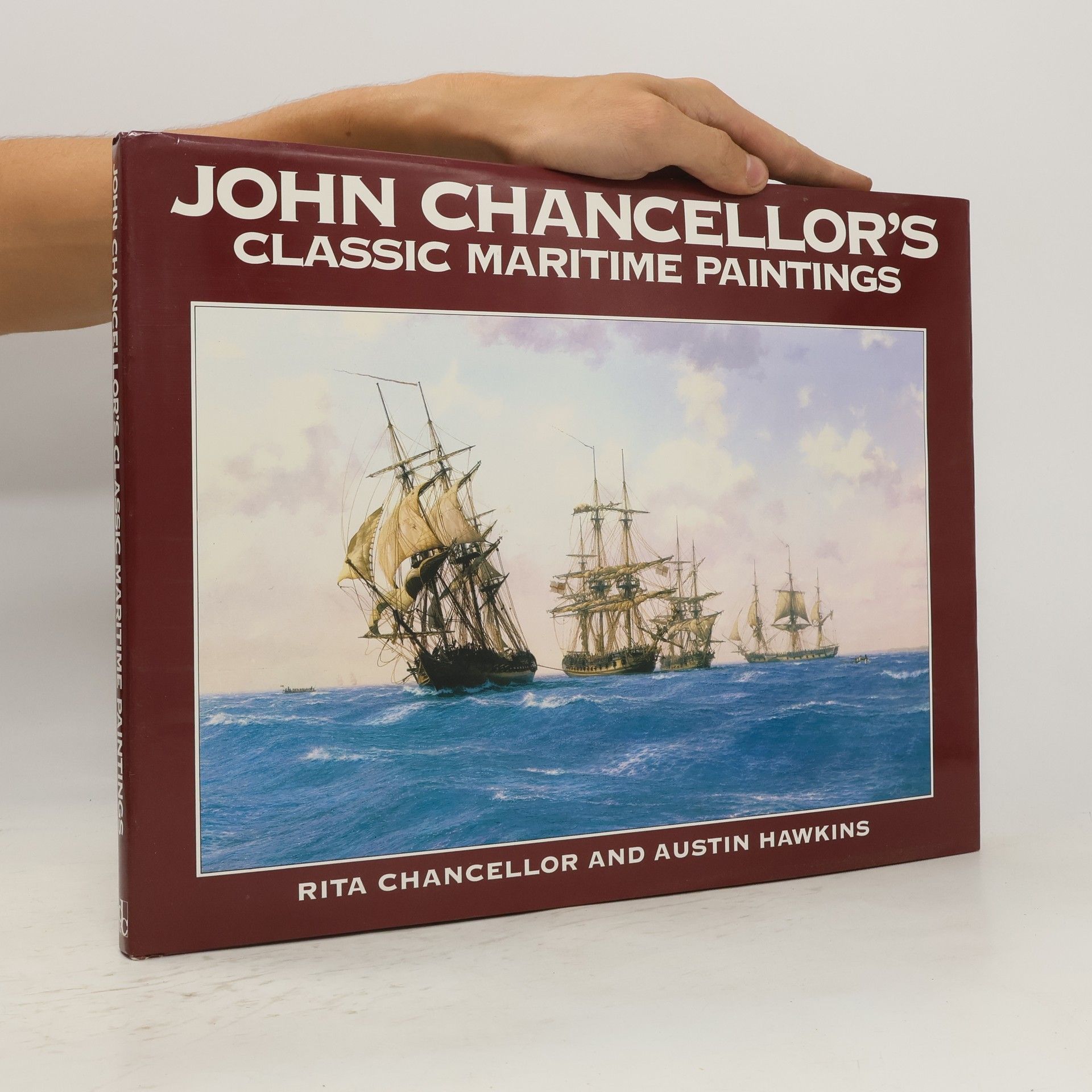 Rita Chancellor John Chancellor's Classic Maritime Paintings
