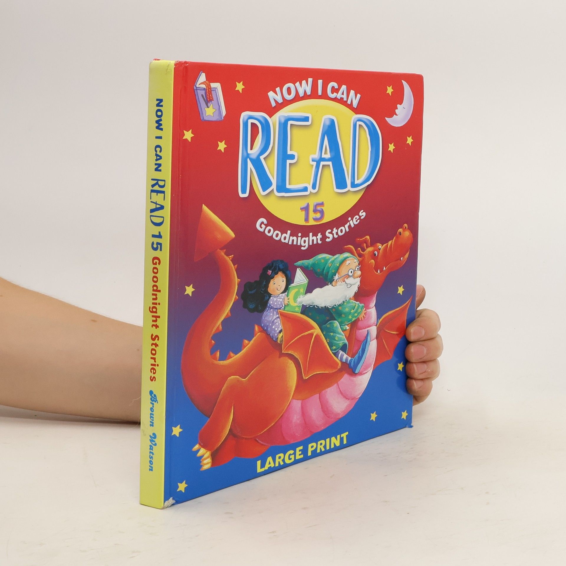 Maureen Spurgeon Now I Can Read: 15 Goodnight Stories