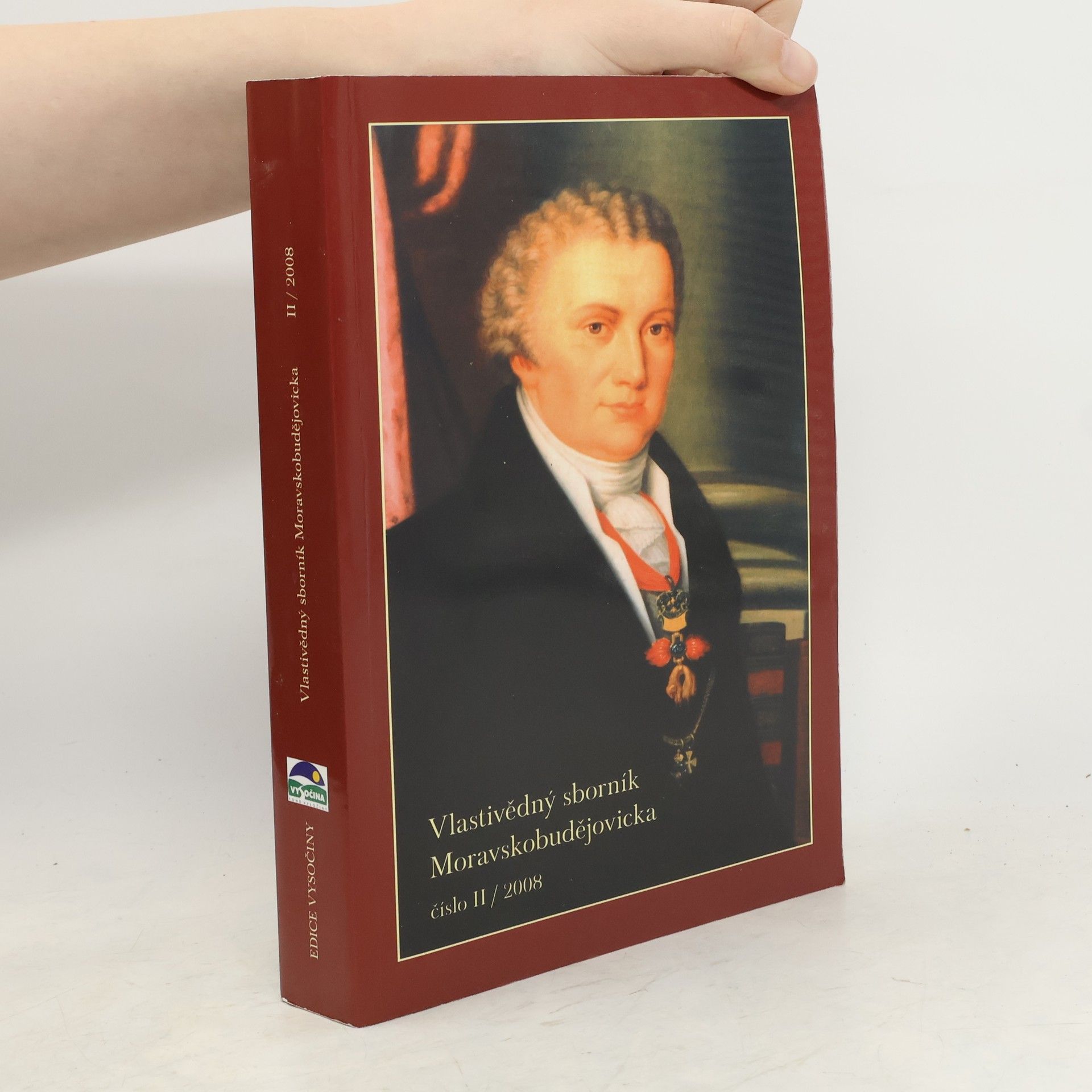 Autores varios Vlastivědný sborník Moravskobudějovicka 11/2008