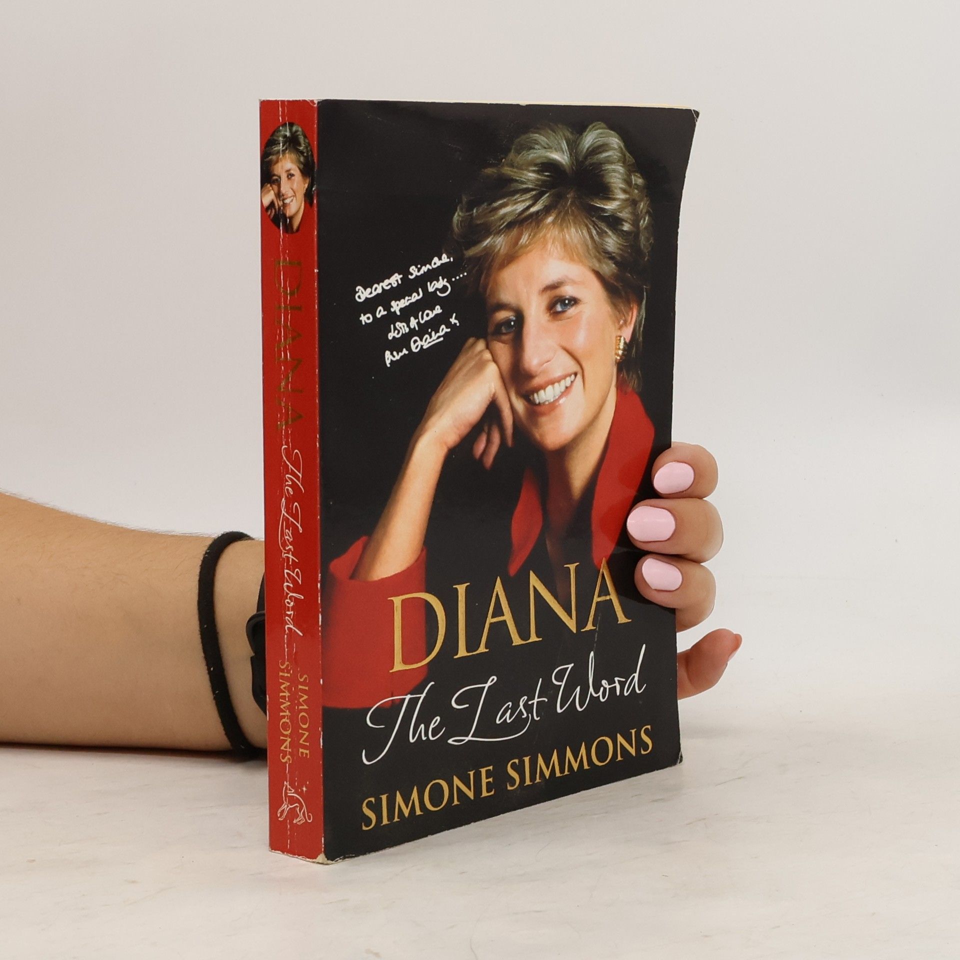 Simone Simmons Diana