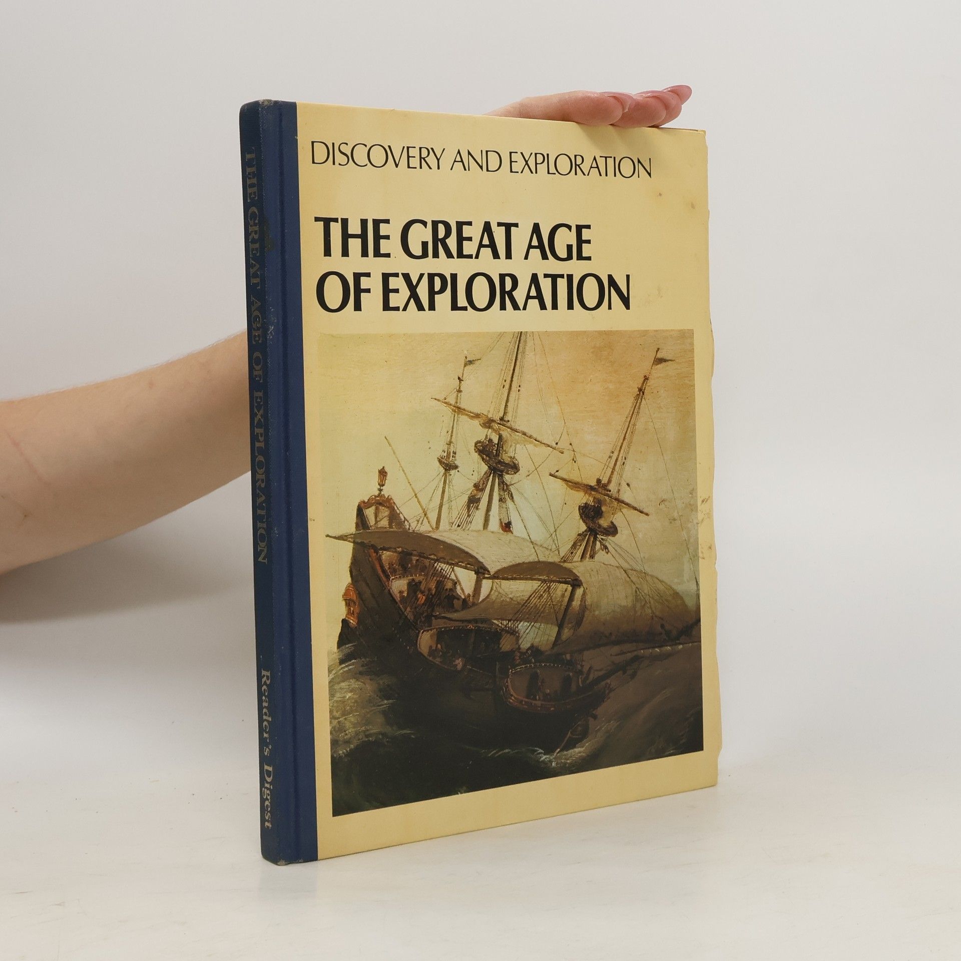 Autorenkollektiv The Great Age of Exploration