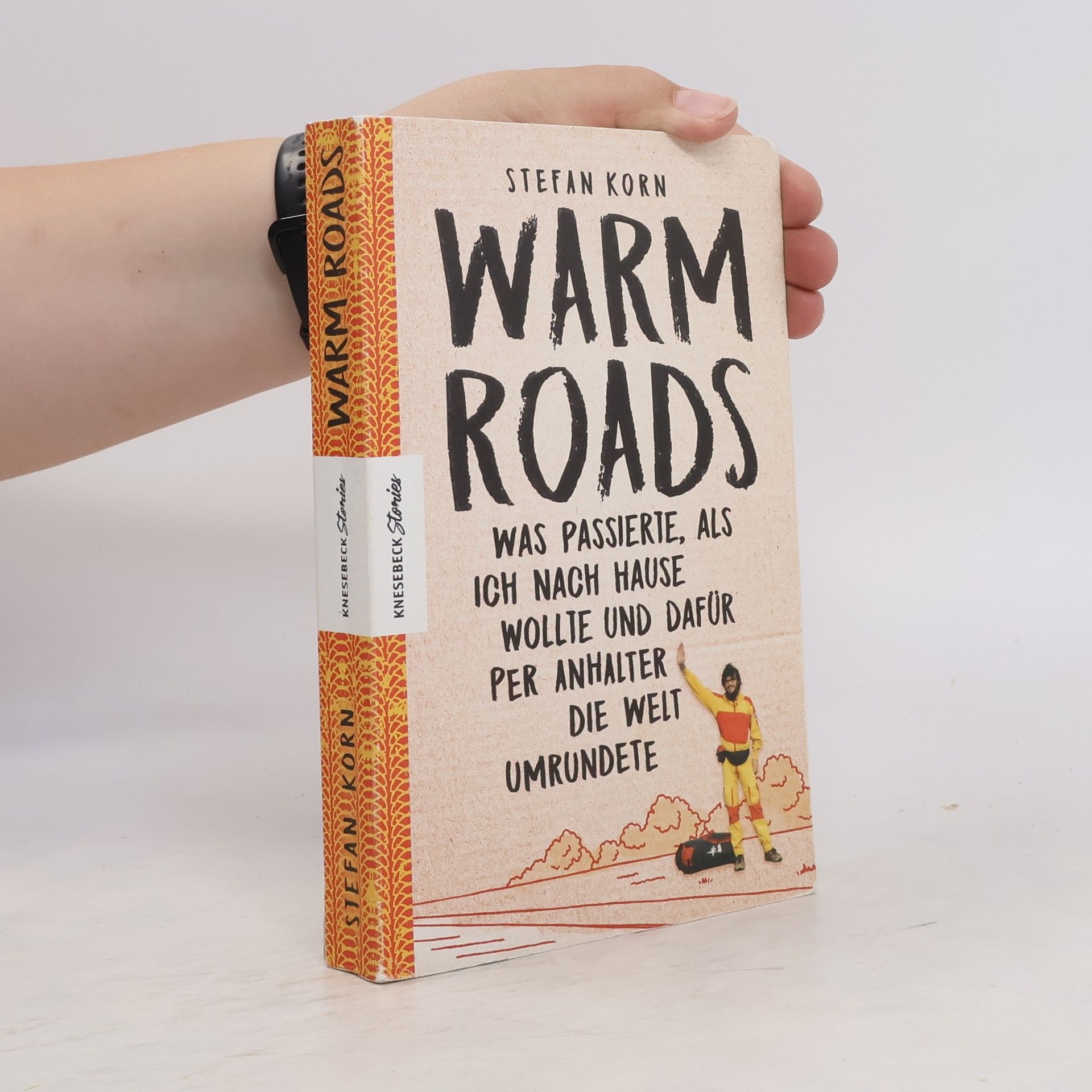 Stefan Korn Warm Roads