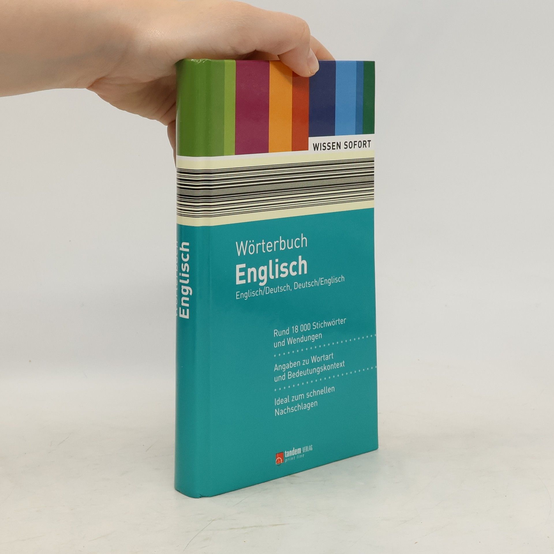 Autores varios Wörterbuch Englisch