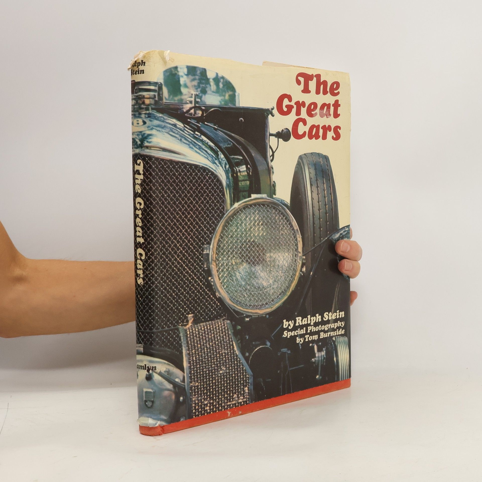Ralph Stein The Great Cars