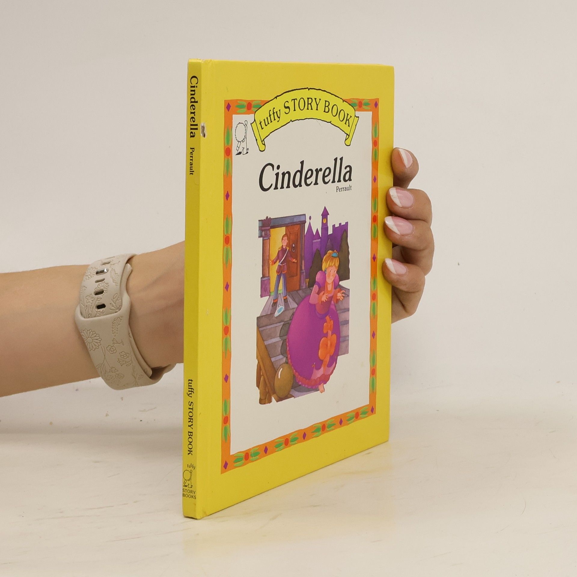 Charles Perrault Cinderella