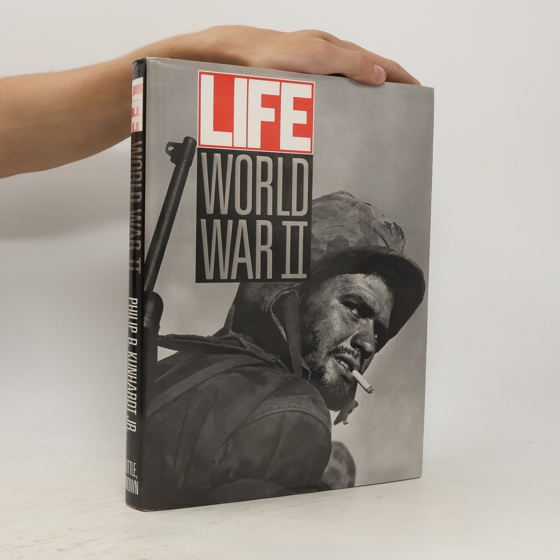 Philip B. Kunhardt Life: World War II