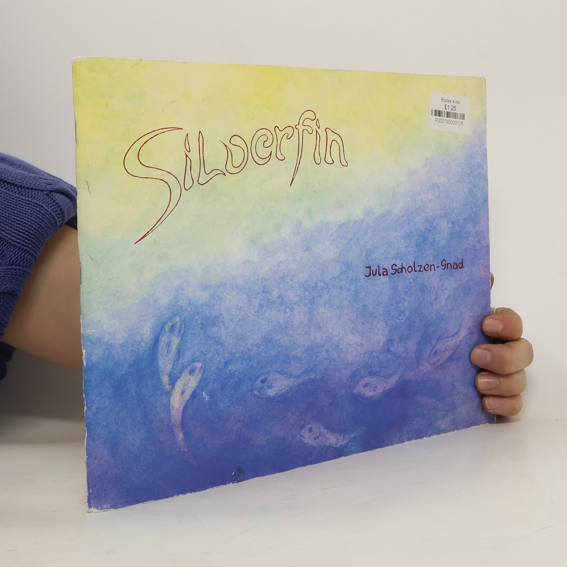 Jula Scholzen-Gnad Silverfin