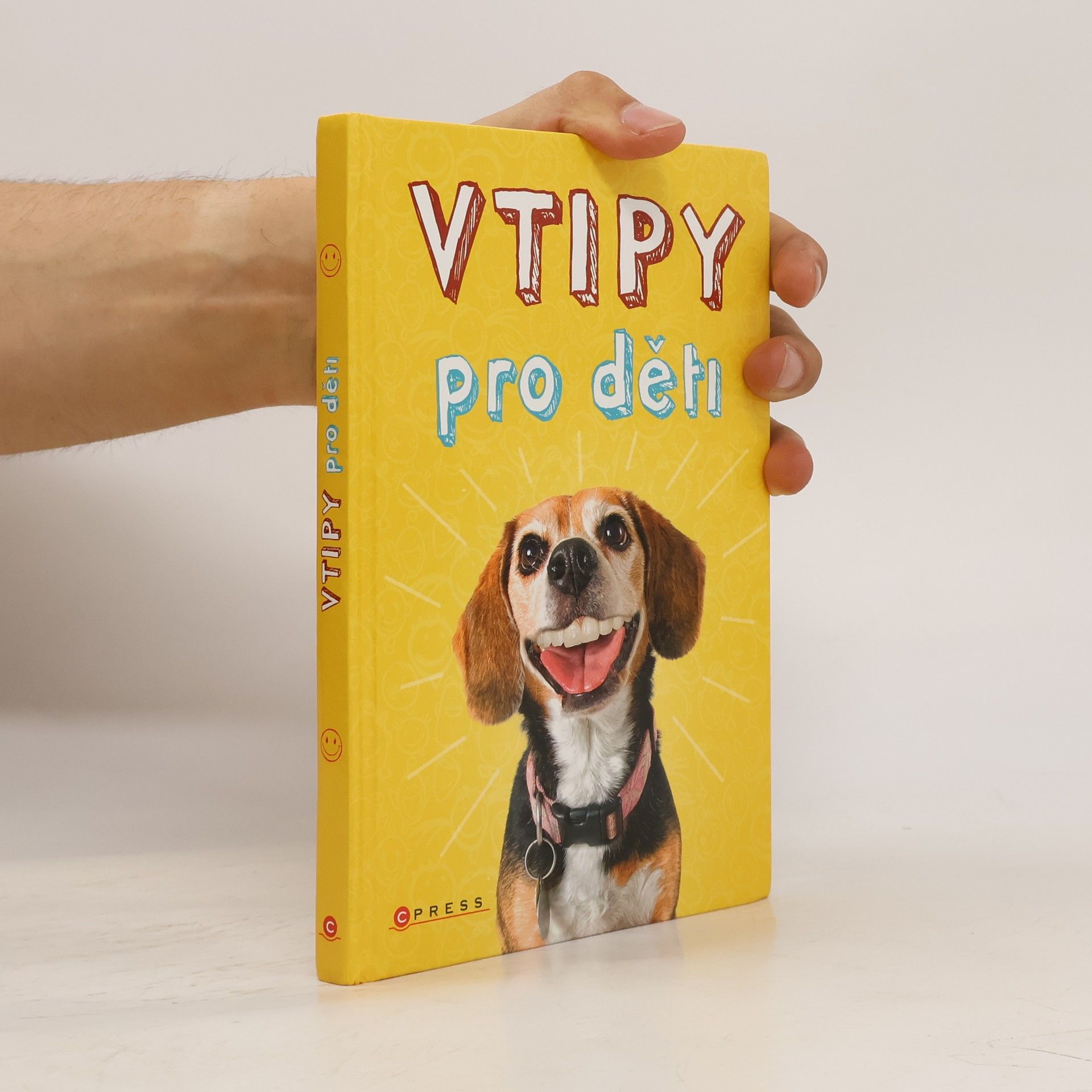 kolektiv Vtipy pro děti
