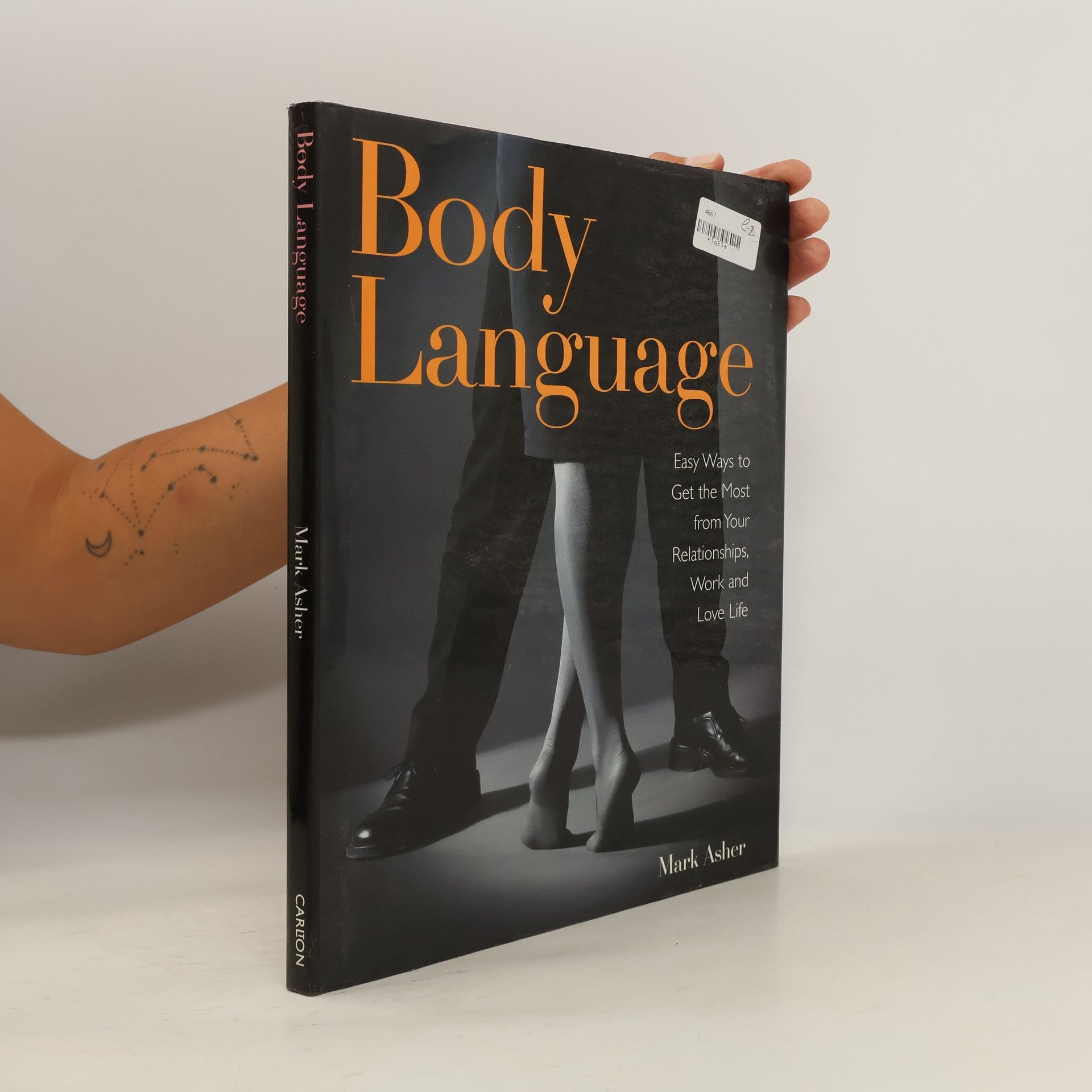 Mark Asher Body Language