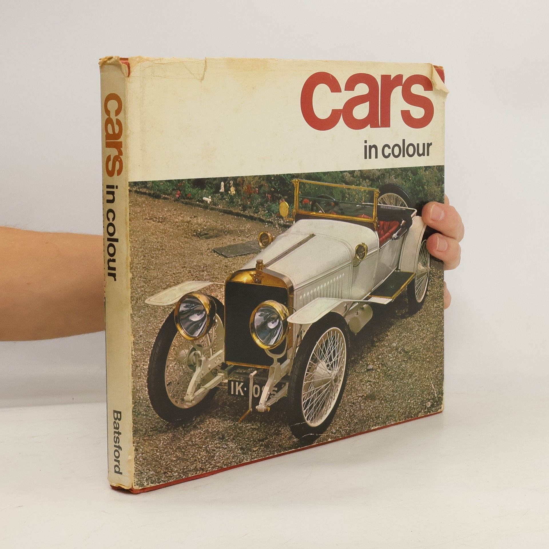 Autores varios Cars in Colour