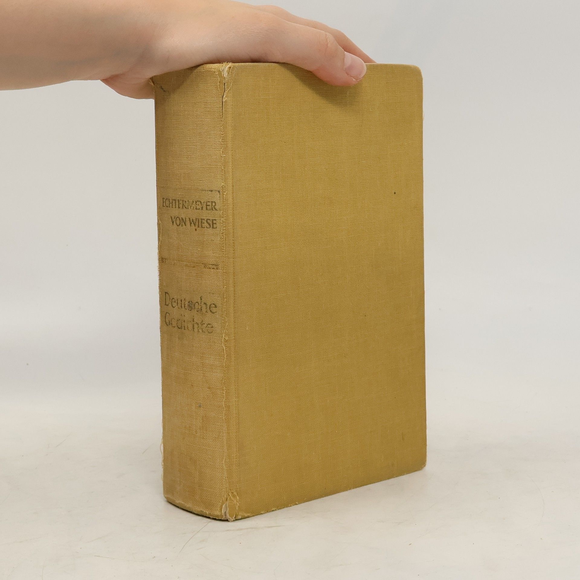 Deutsche Gedichte von den Anfängen bis zur Gegenwart