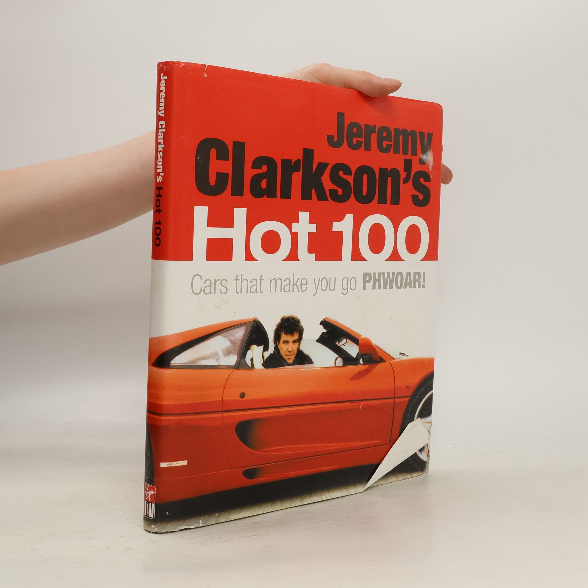 Jeremy Clarkson Jeremy Clarkson's Hot 100
