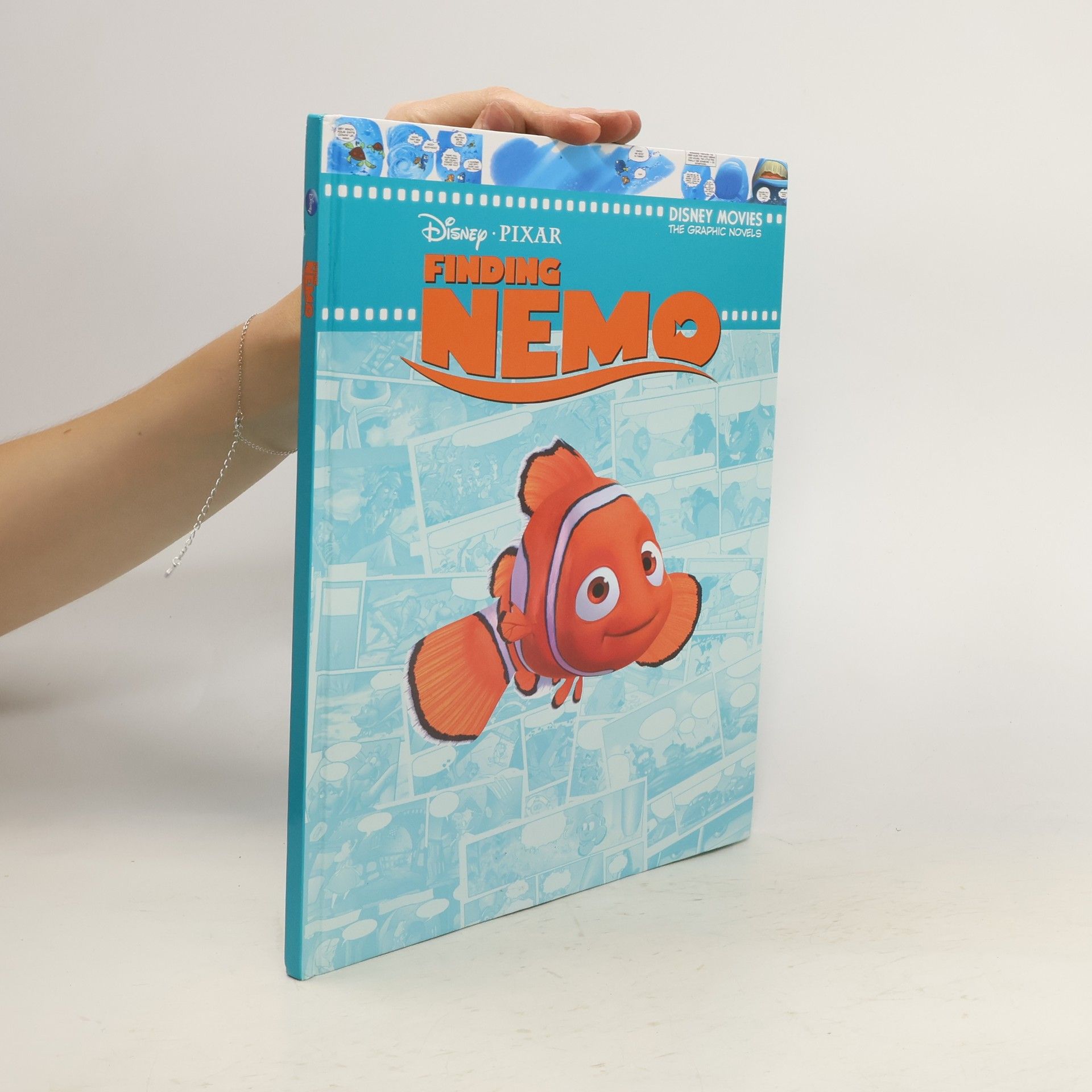 Kolektiv autorů Finding Nemo