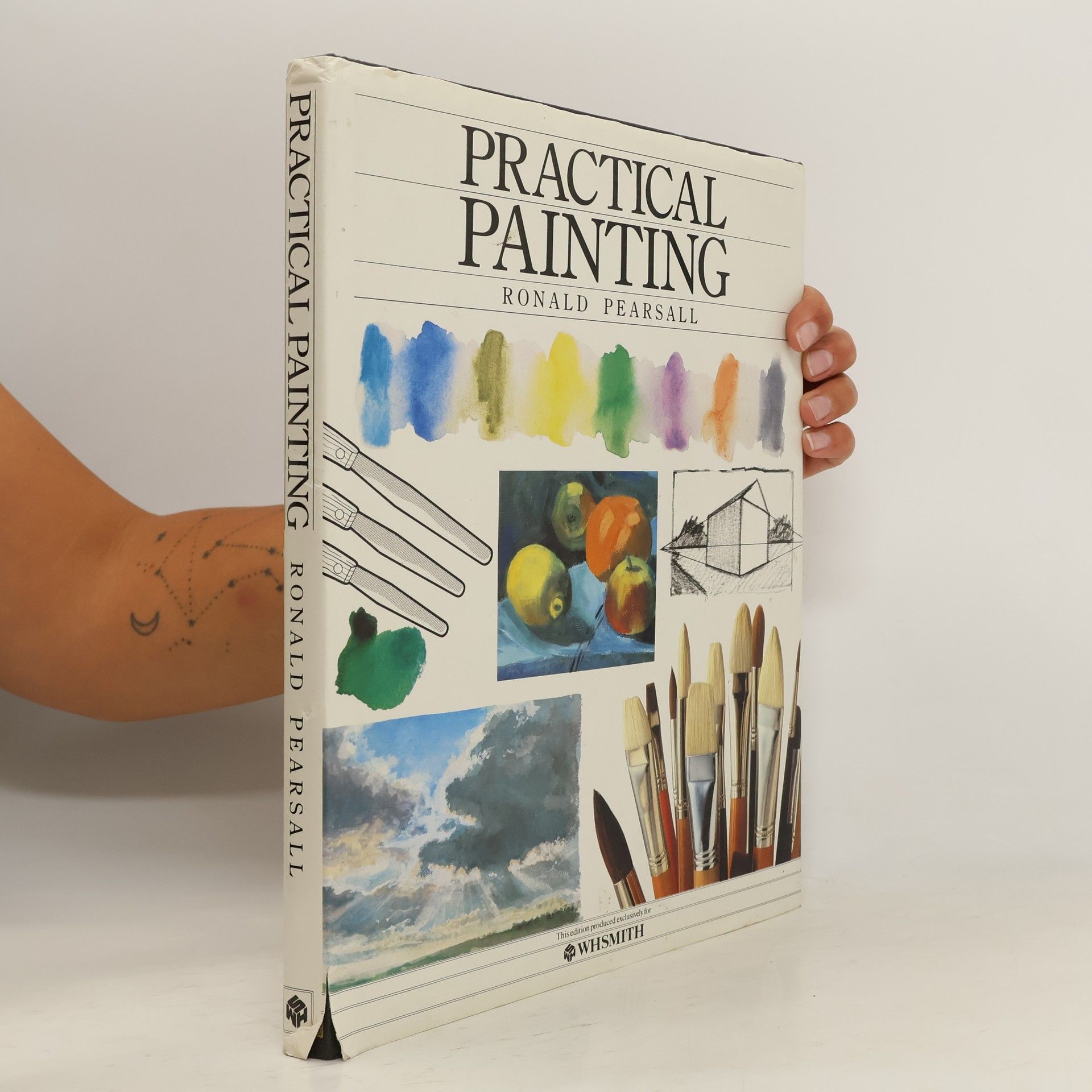 Ronald Pearsall Practical Painting