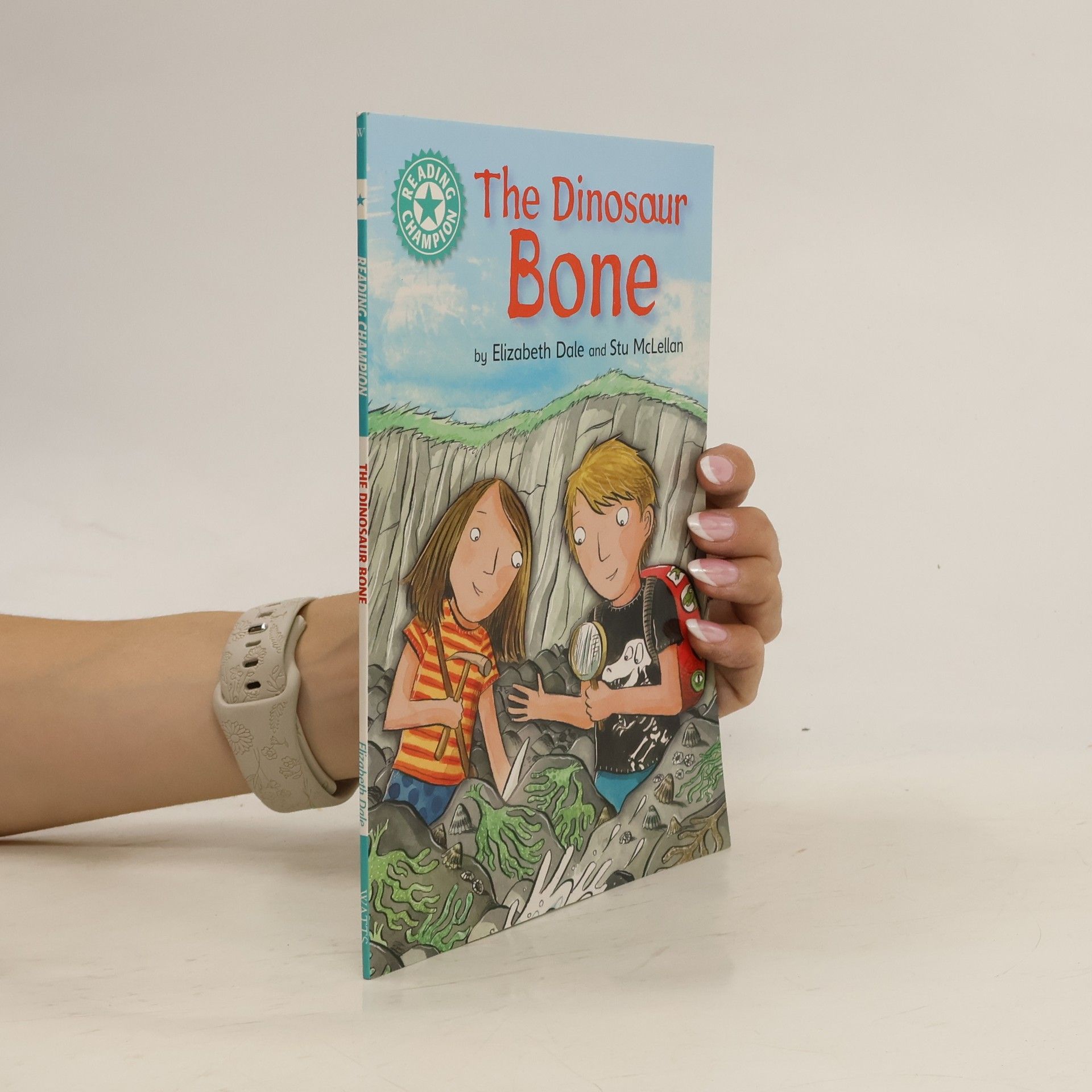 Elizabeth Dale Reading Champion: The Dinosaur Bone