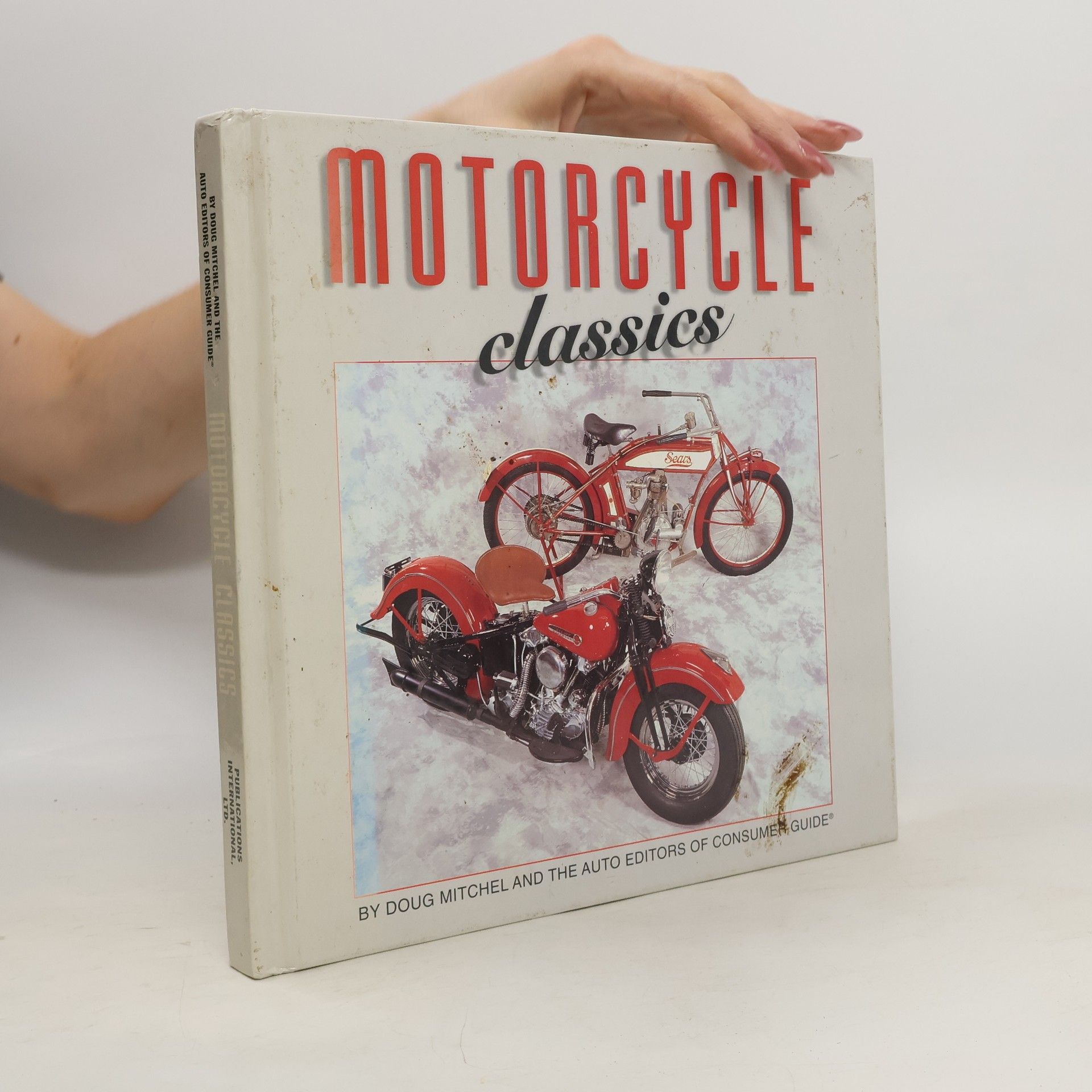 Doug Mitchel Motorcycle Classics