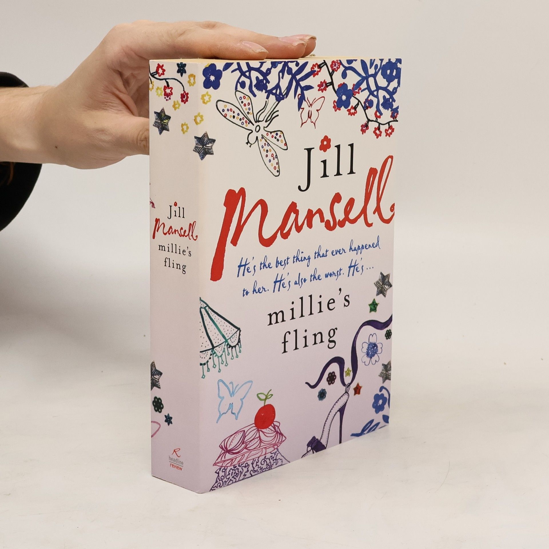 Jill Mansell Millie's Fling