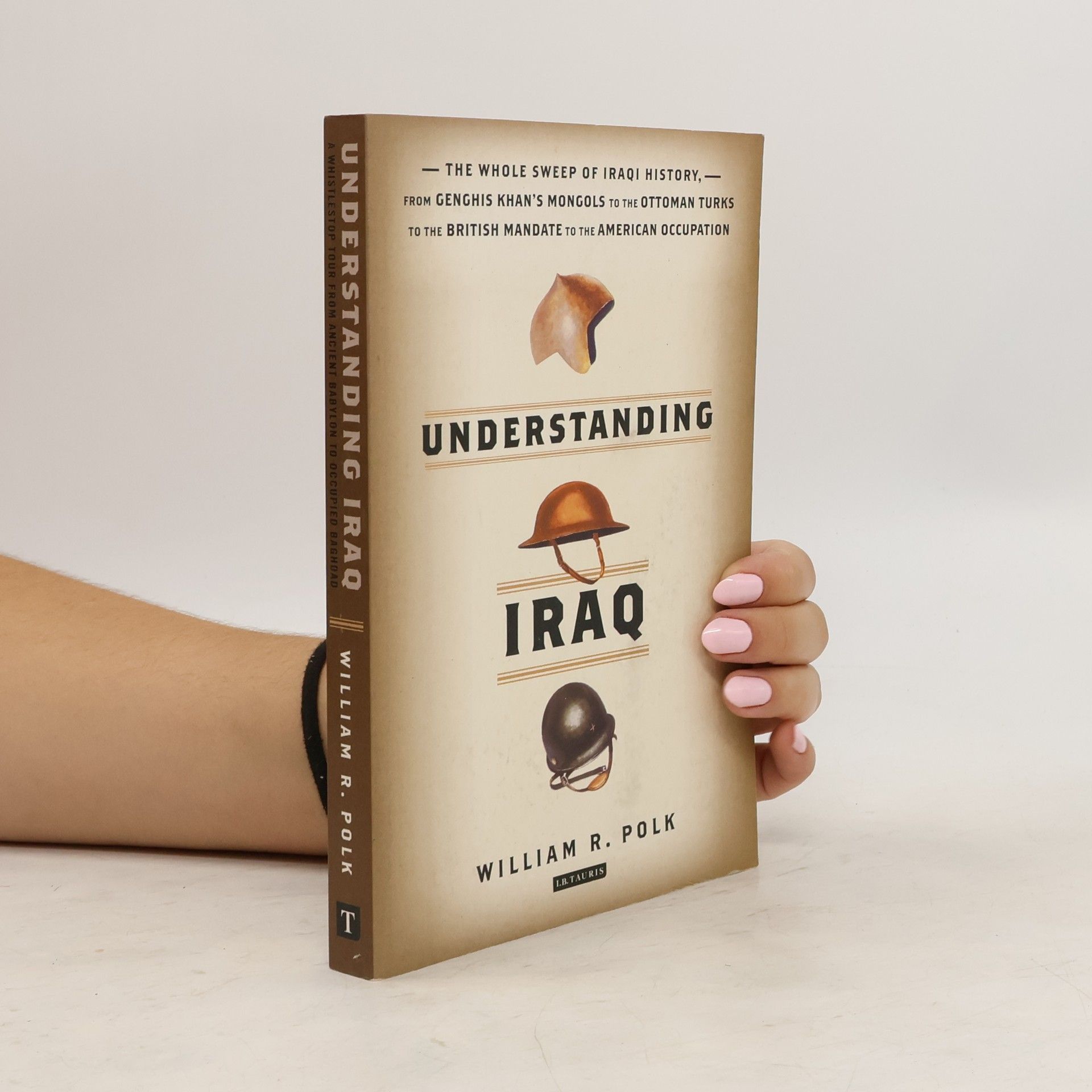 William Roe Polk Understanding Iraq