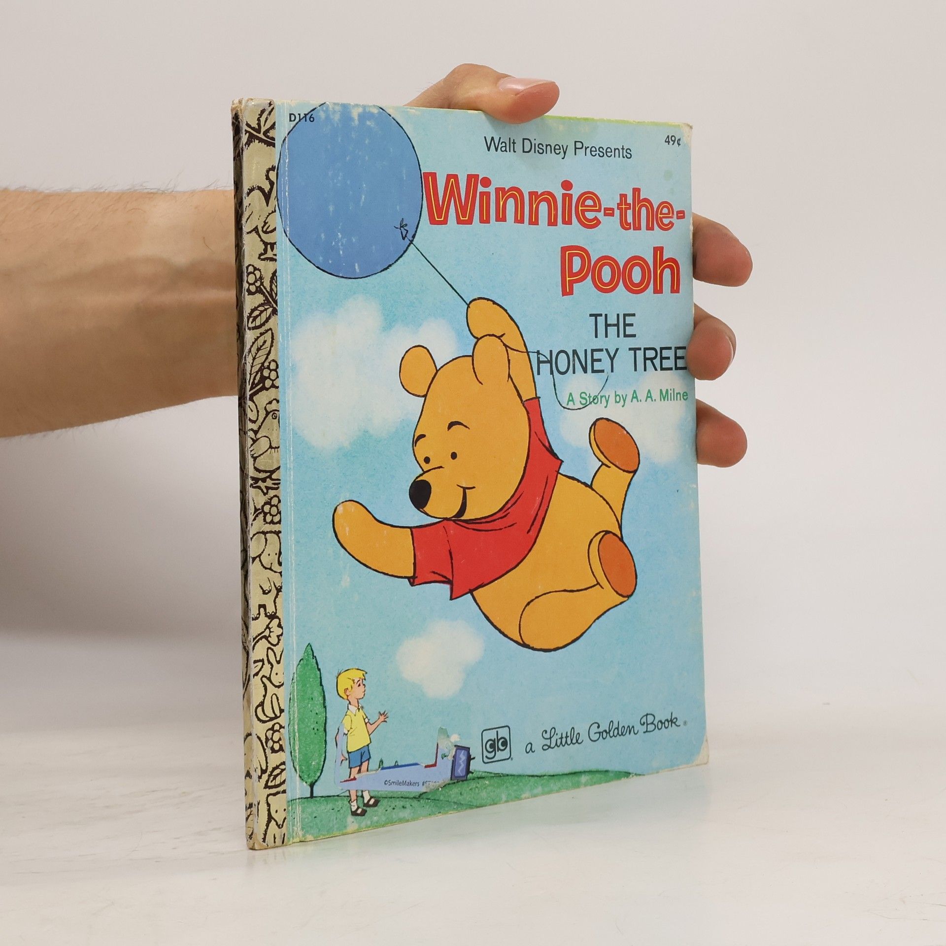 Alan Alexander Milne Winnie-the-Pooh