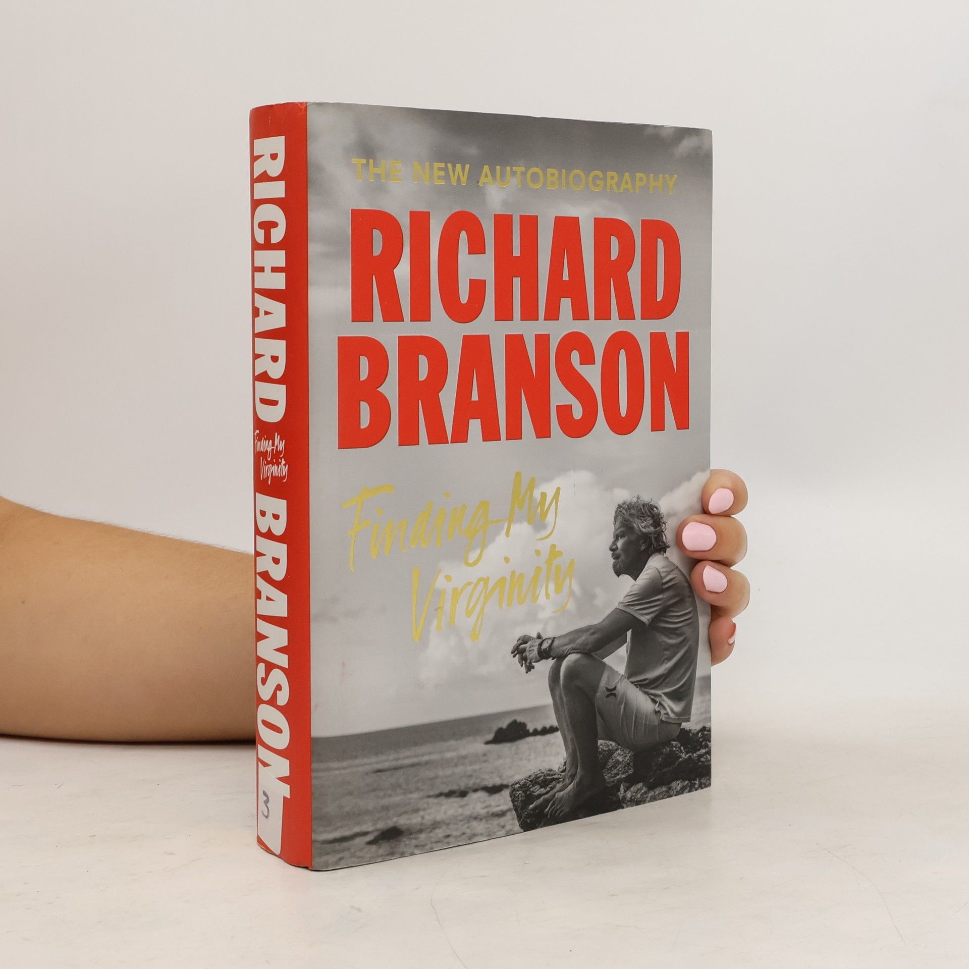 Richard Branson Finding My Virginity